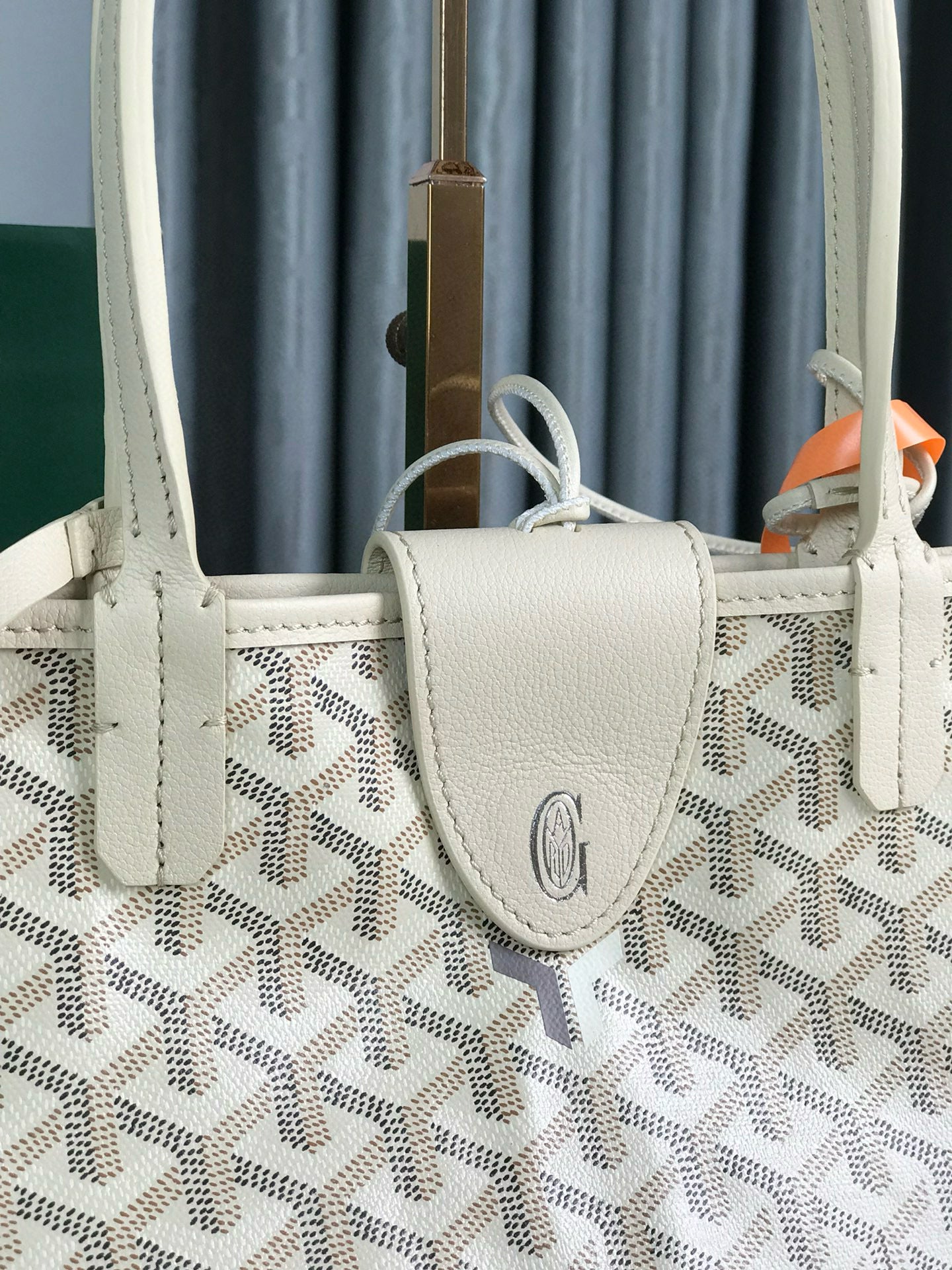 Goyard Saint Louis PM Bag