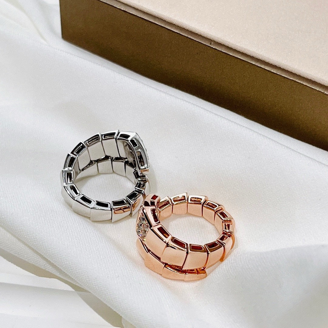 Bvlgari Rings