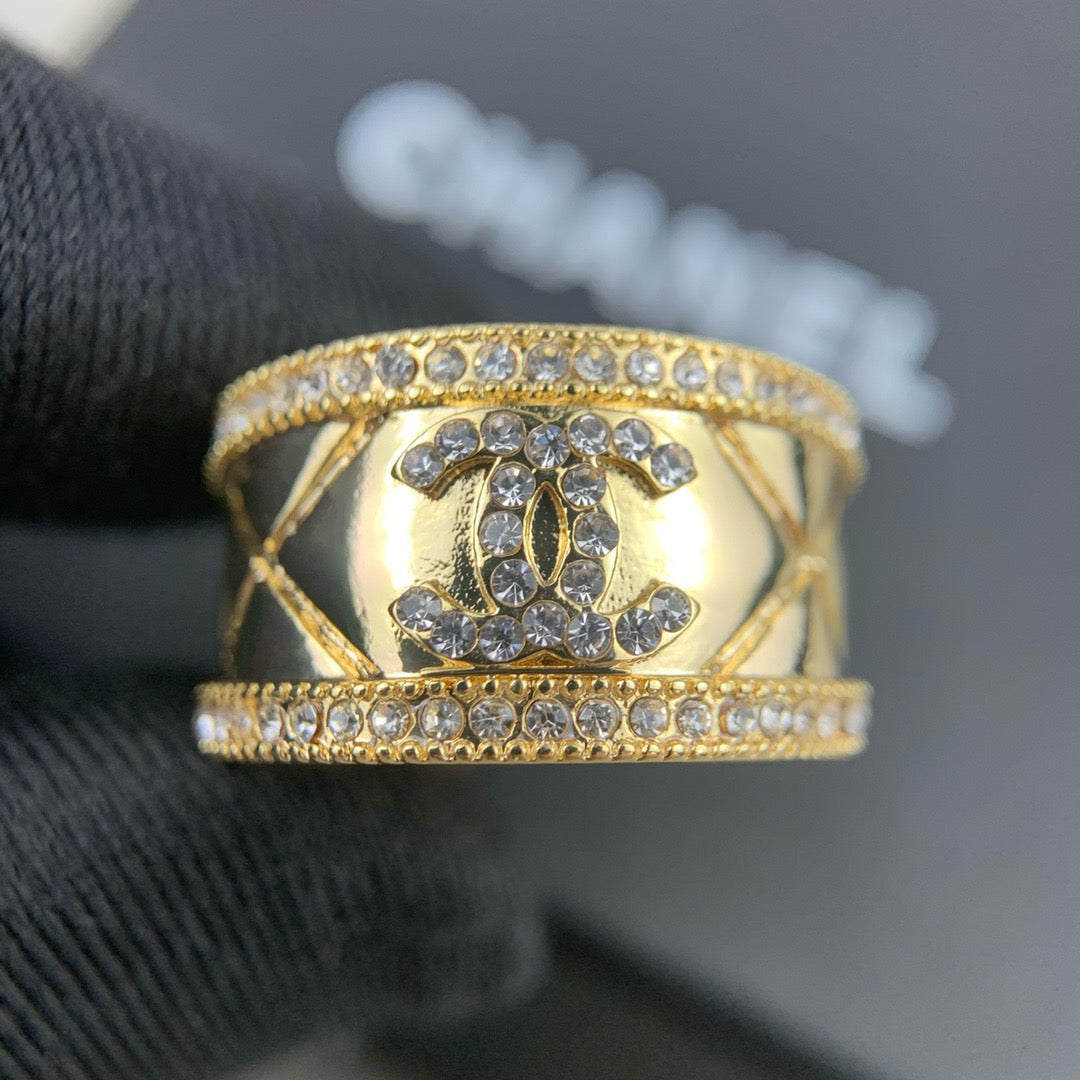 Anillos Chanel