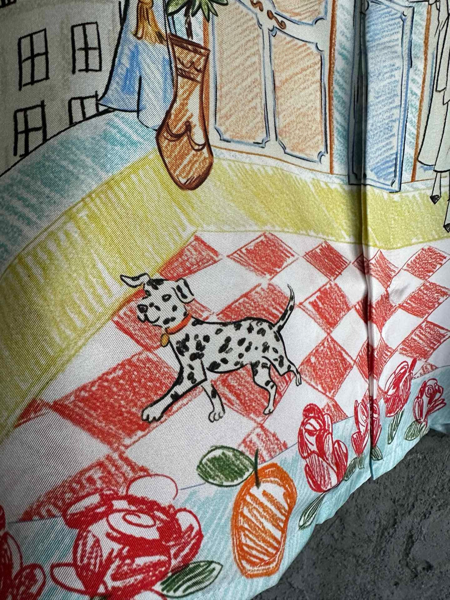 Casablanca Long Sleeve Shirt