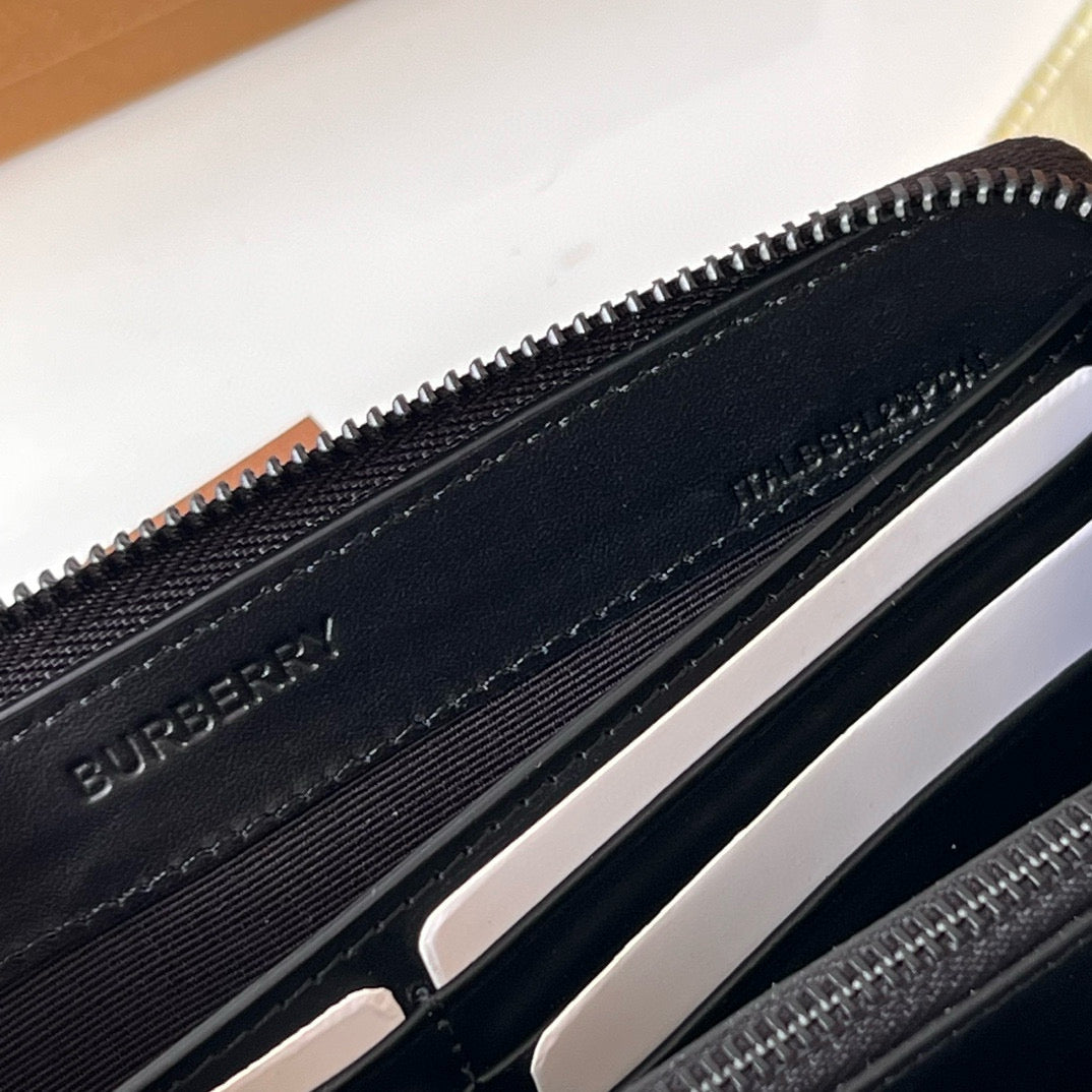 BBR Long Zipped Wallet