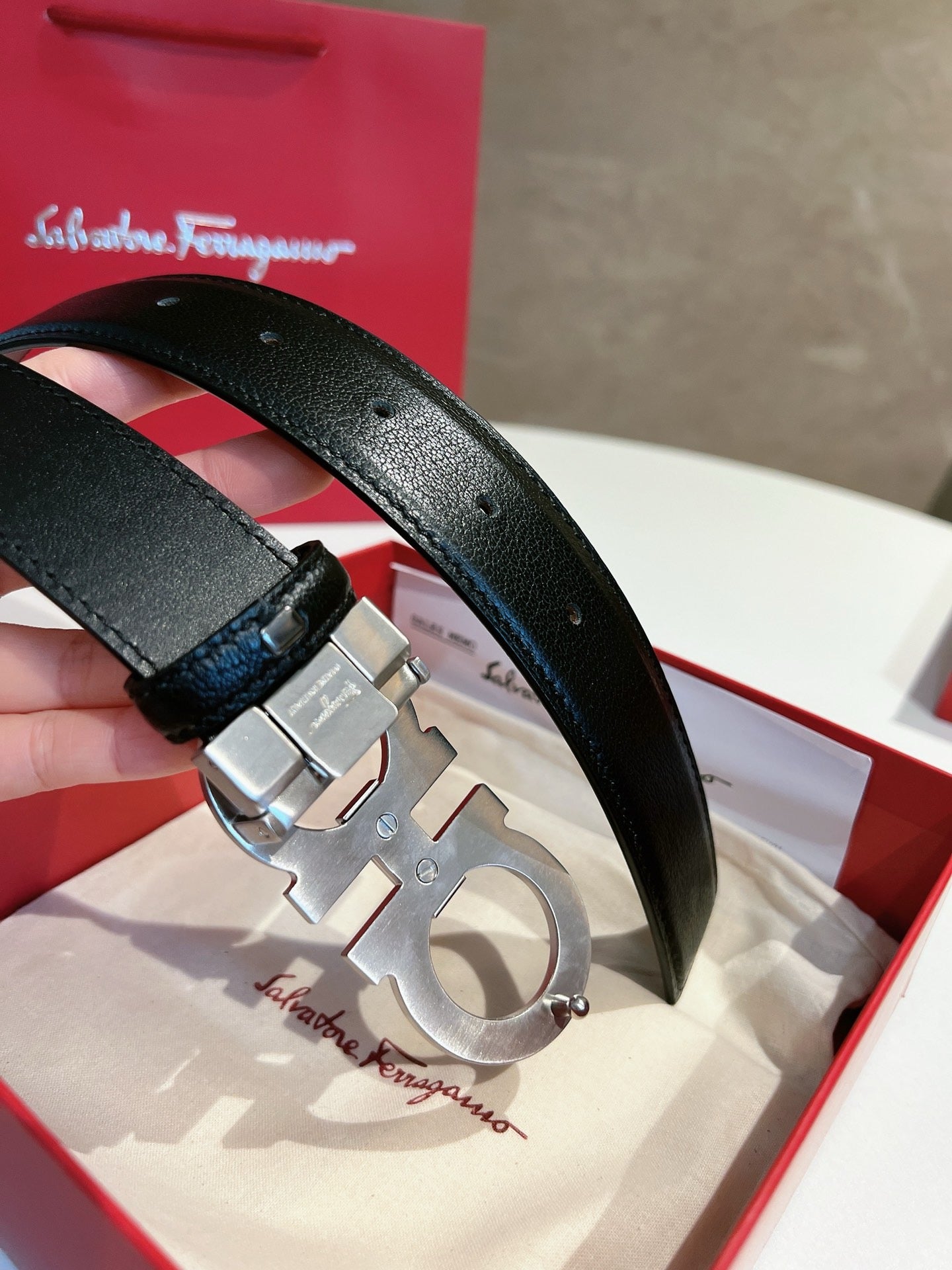 Ferragamo Belt