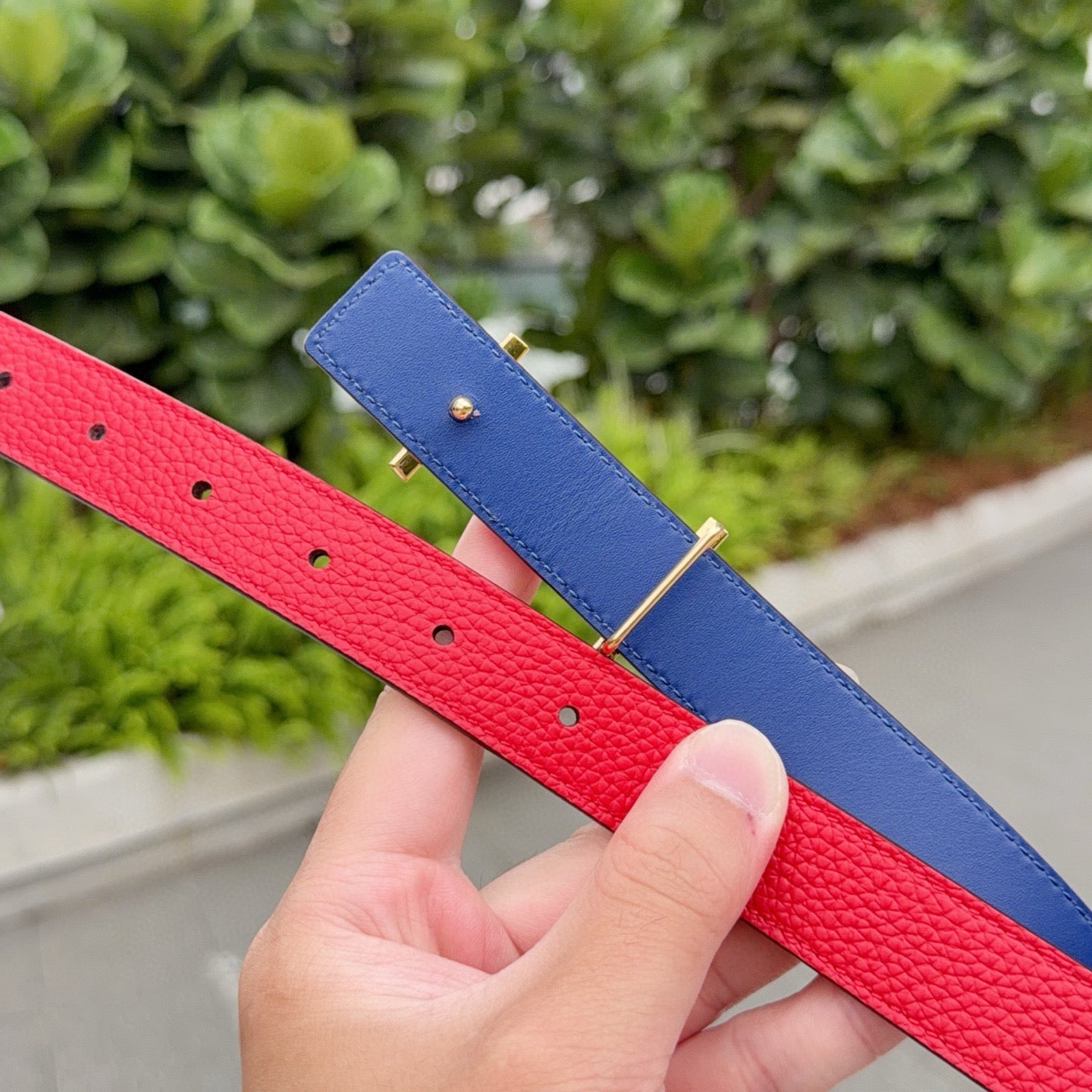 Hermes Belt