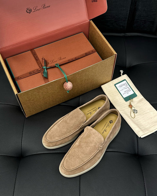 Loro Piana Loafers