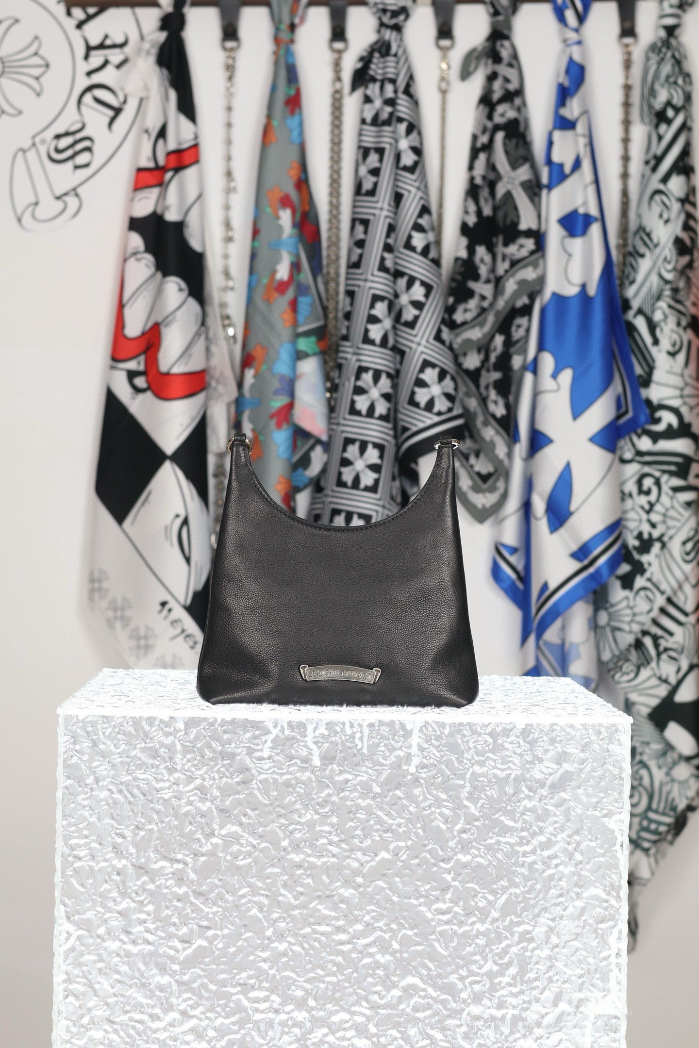 Chrome Hearts Shoulder Bag