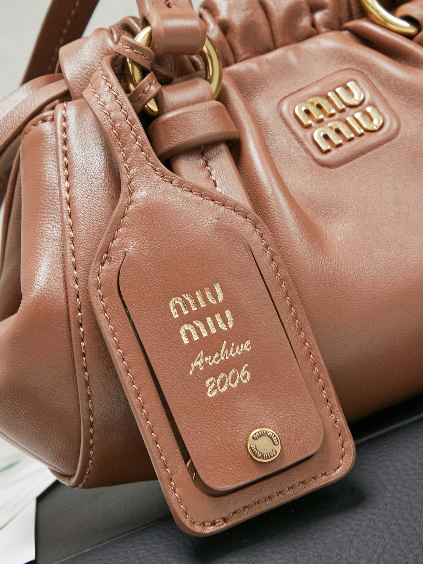 Miu Miu Shoulder Bag
