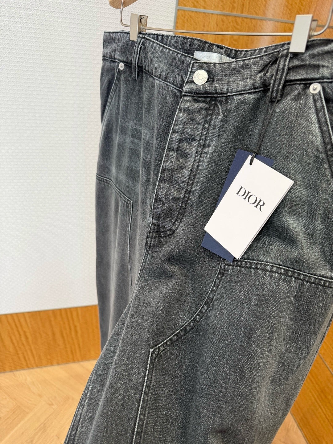 Dior Long Jeans