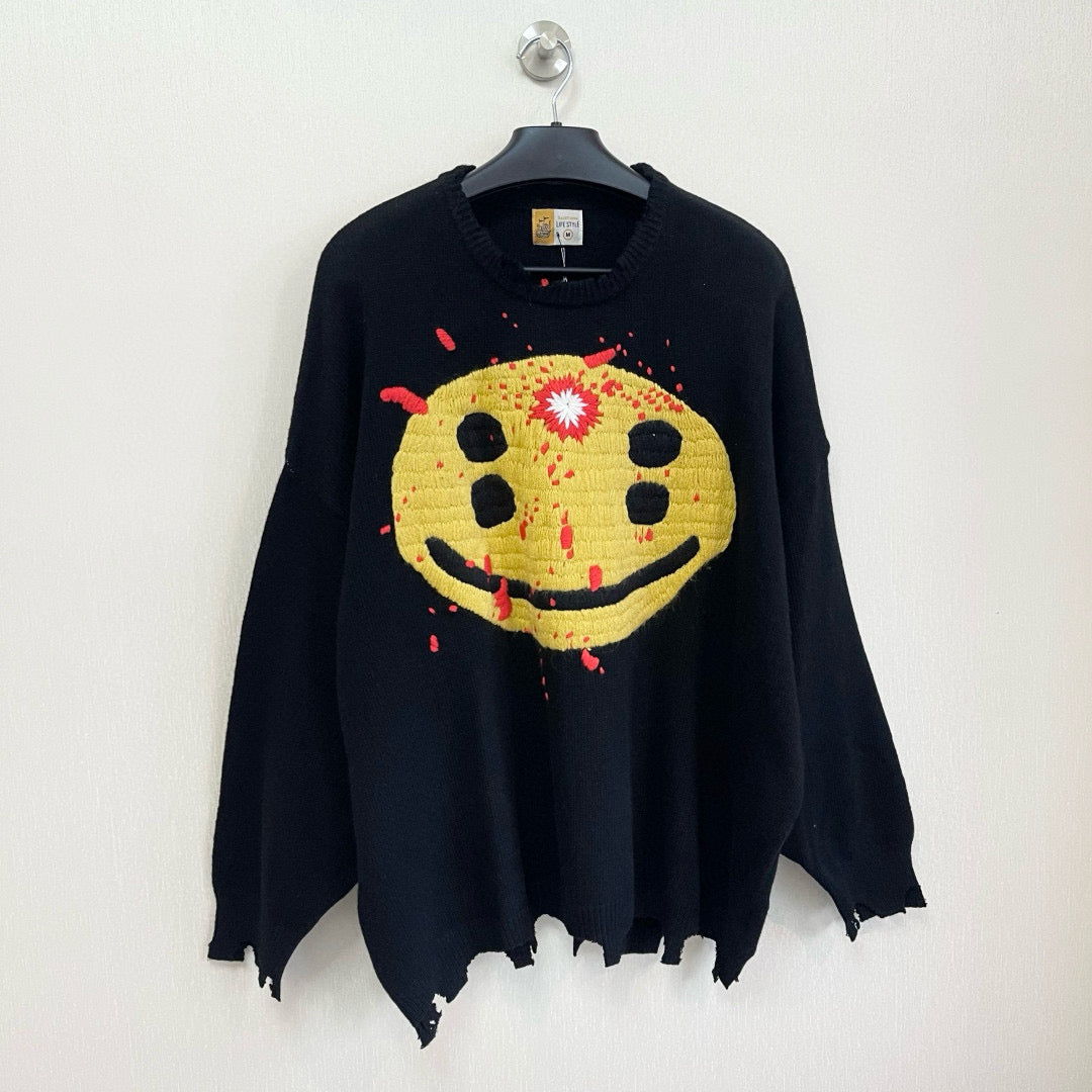 Saint Michael Sweater