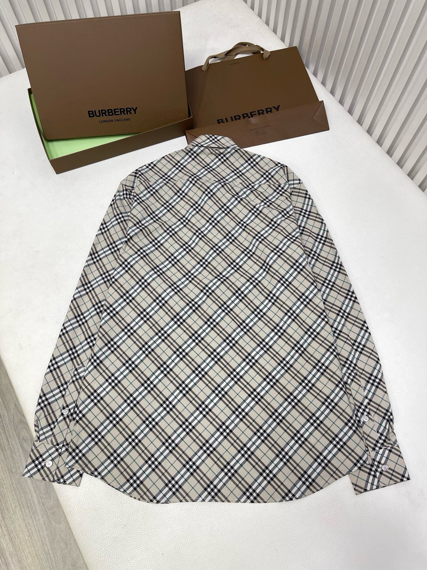 BBR Long Sleeve Shirt