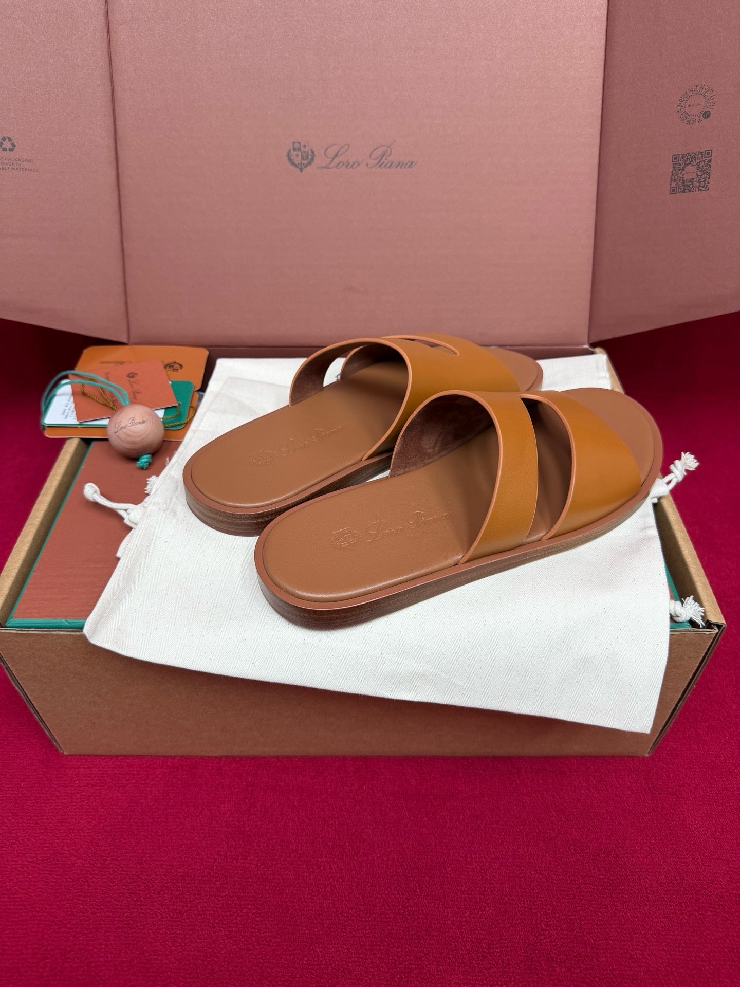 LP Sandal