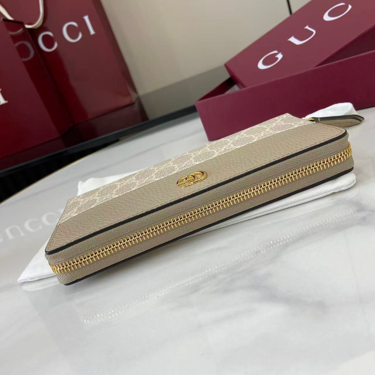 Gucci Long Wallet