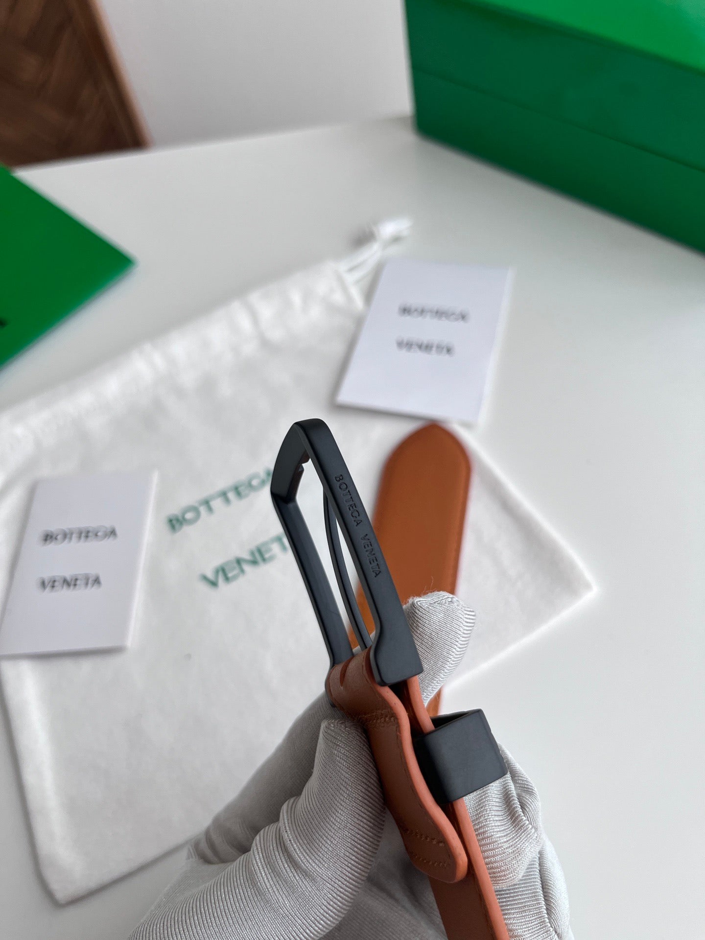 Bottega Veneta Belts