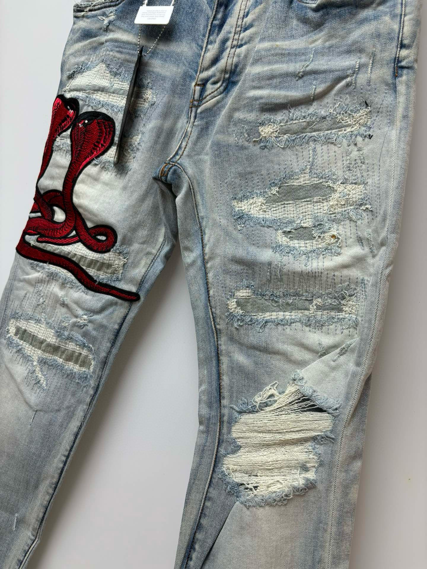 Amiri Jeans
