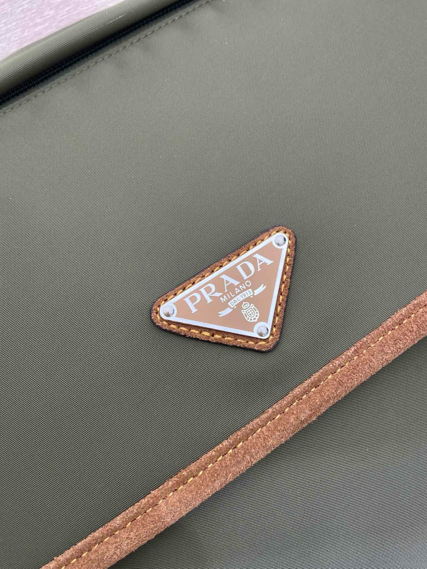 Prada Messenger Bag 30x27.5x14.5CM