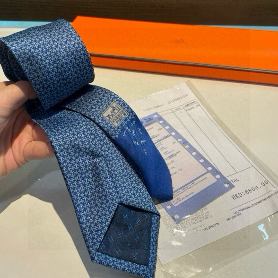 Hermes Tie