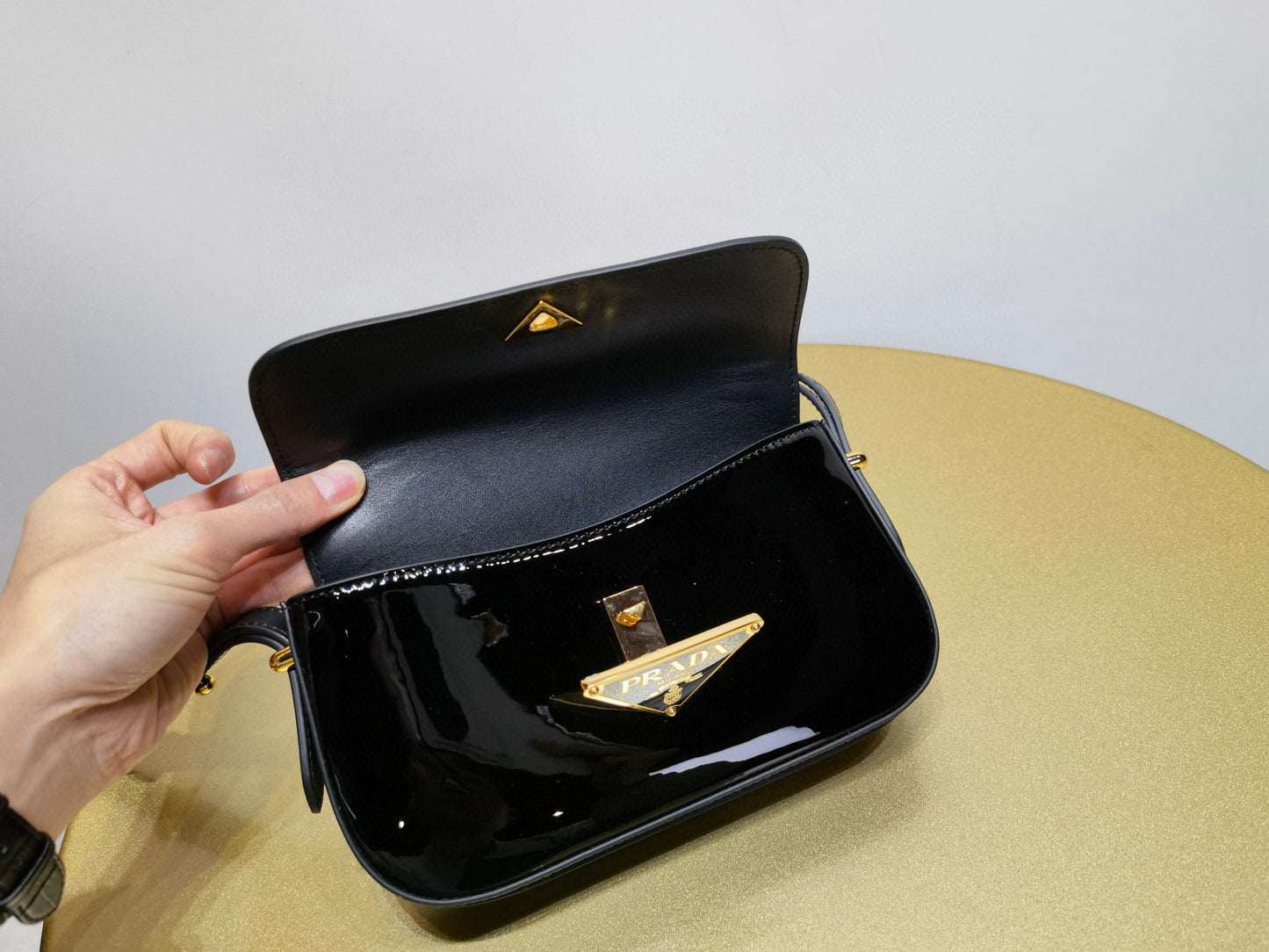 Prada Cross Body Bag
