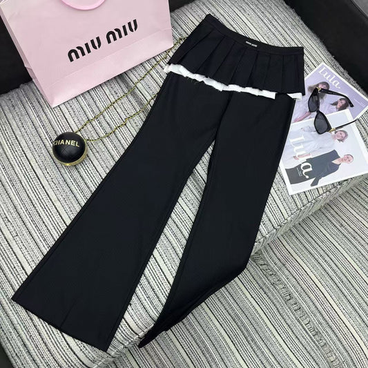 Miu Miu Long Pants