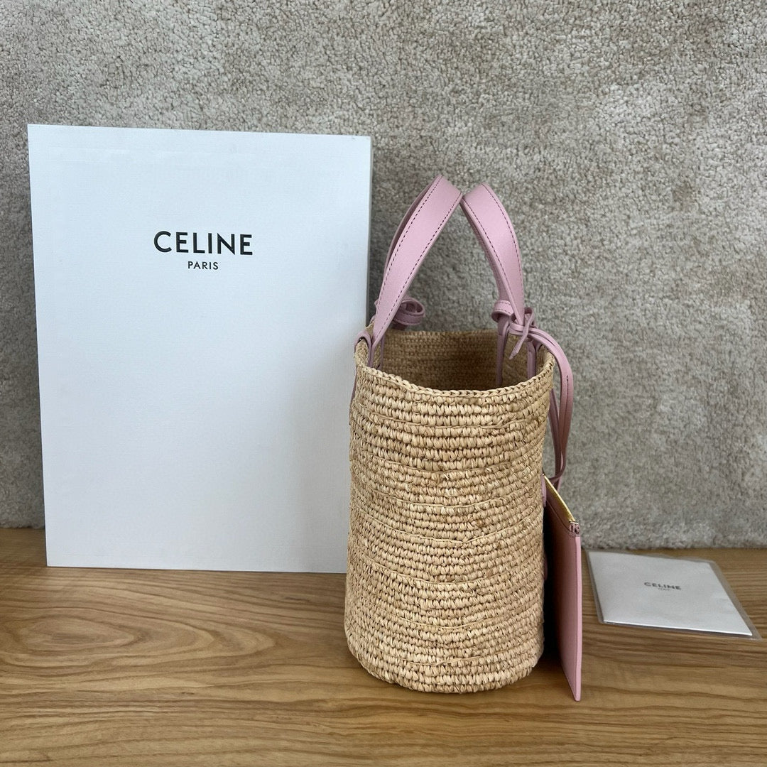 Celine Triomphe Bucket