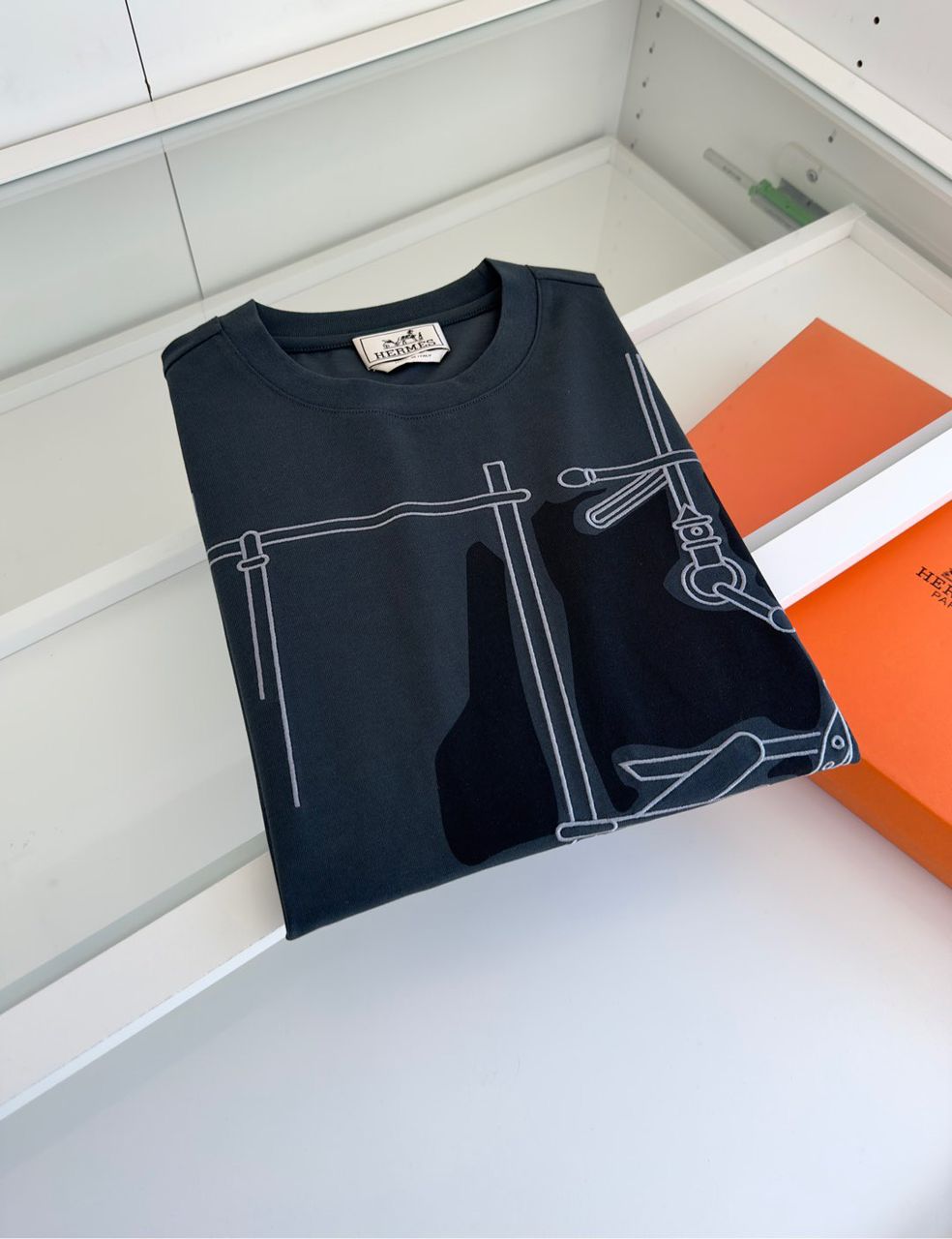 Hermes T-shirt