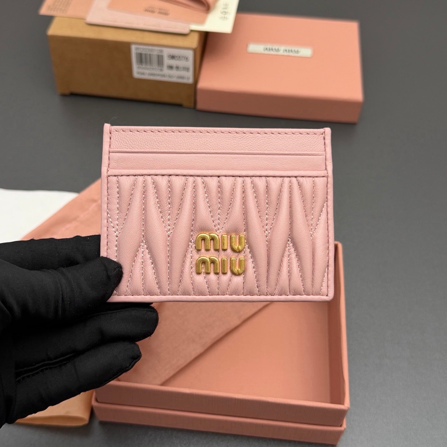 MiuMiu Card Holder
