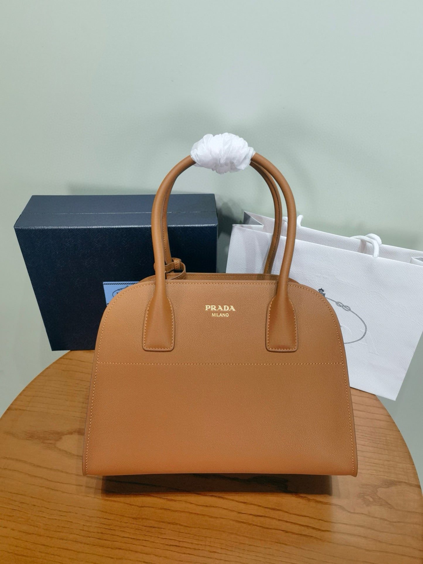 PD Saffiano Tote Bag