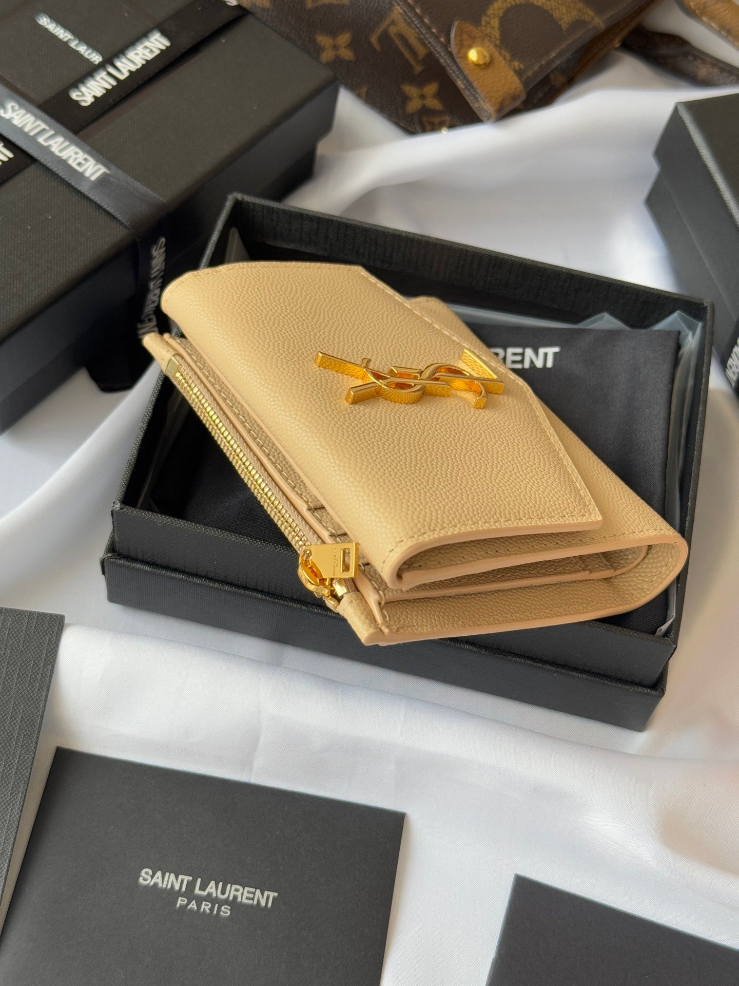 YSL Wallet