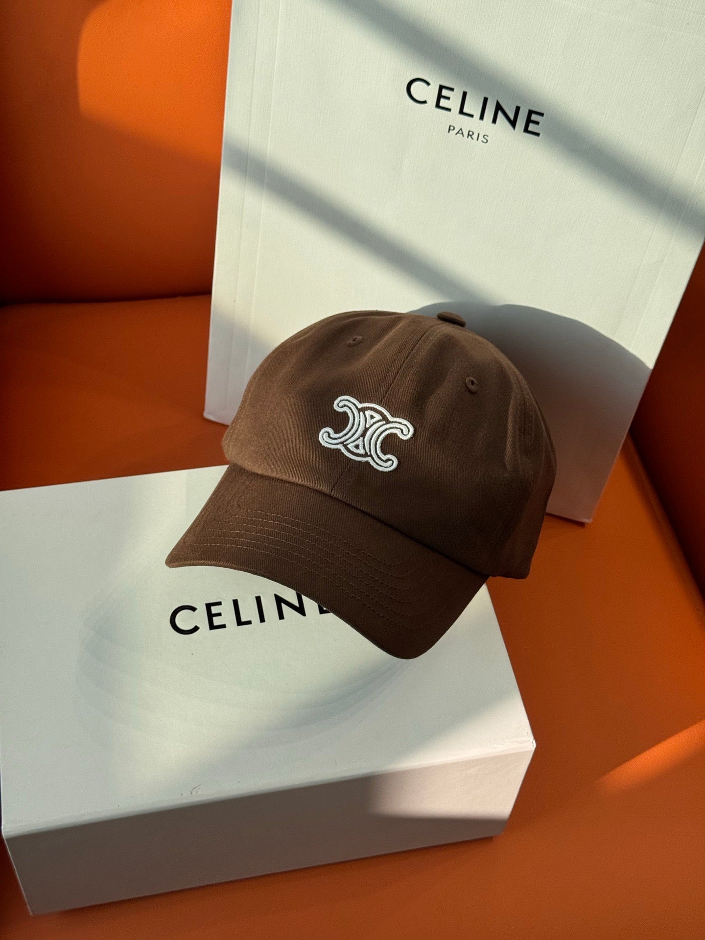 Celine Caps