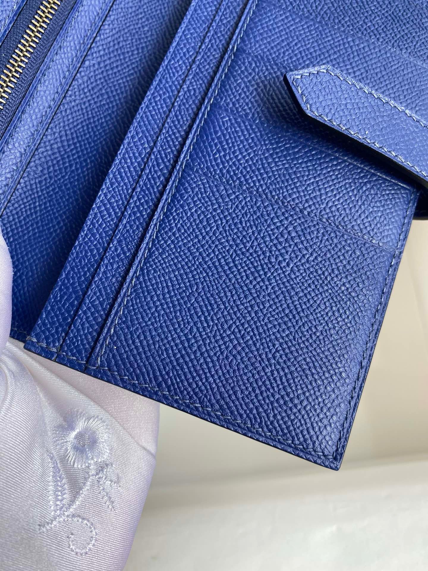 Hermes Béarn Wallet