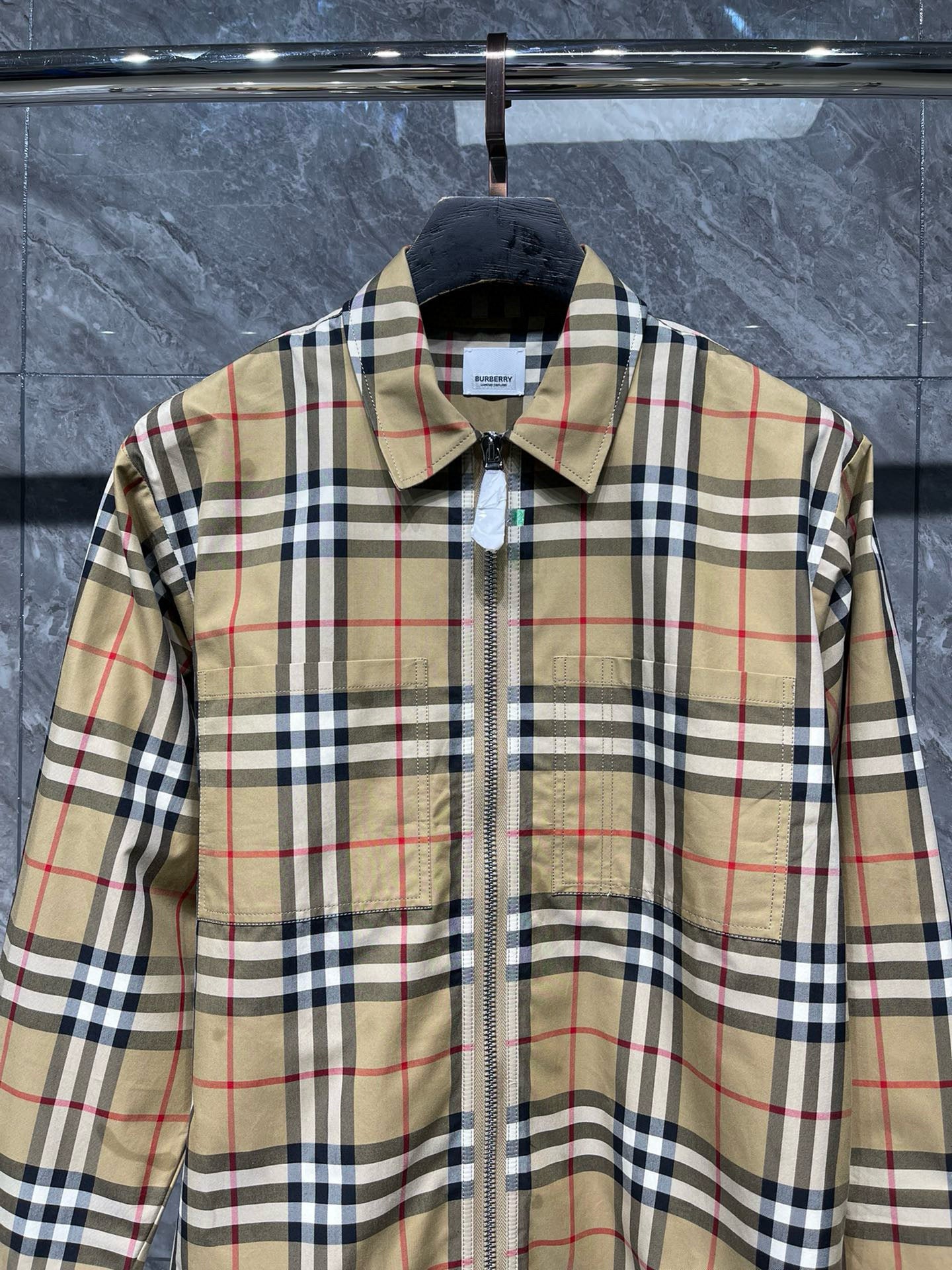 Camisa de manga larga BBR