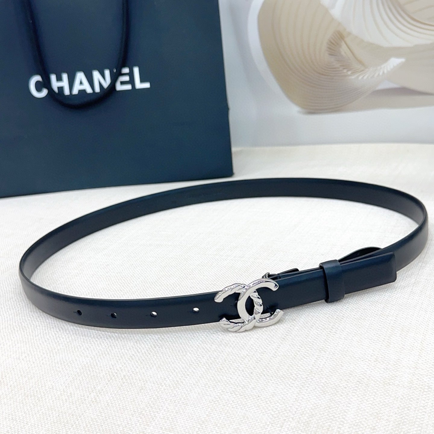 Chanel Belt