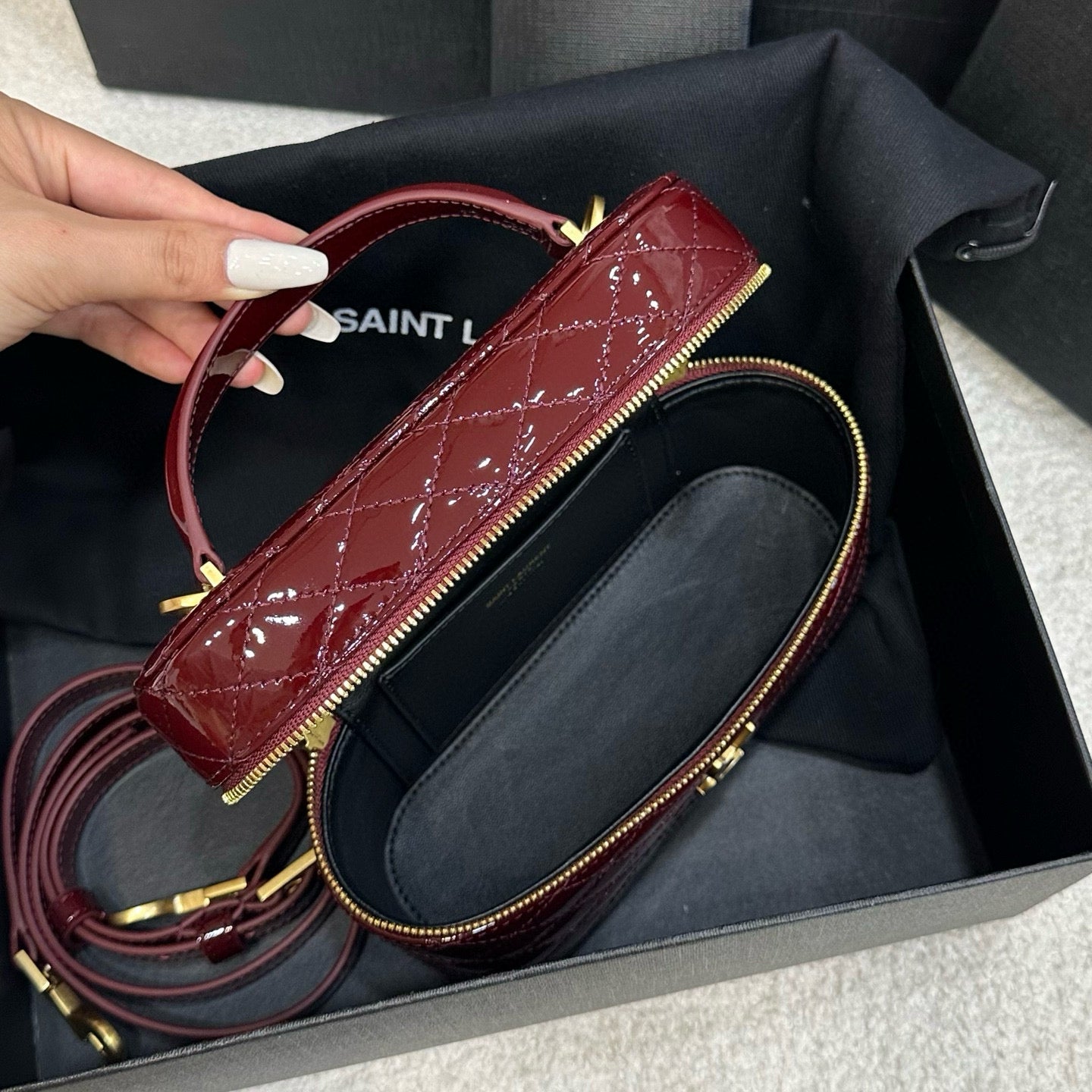 YSL Gaby Mini Case