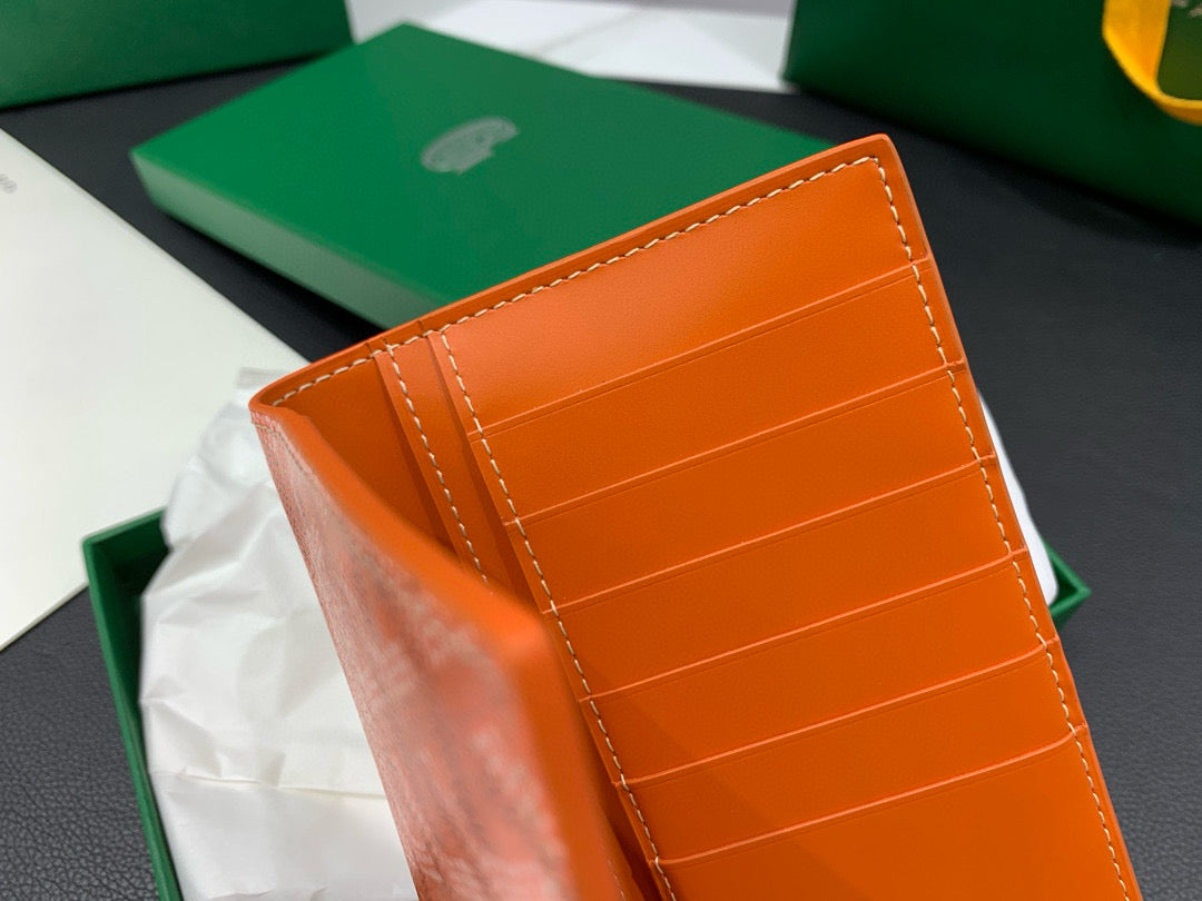 Goyard Saint-Roch Wallet