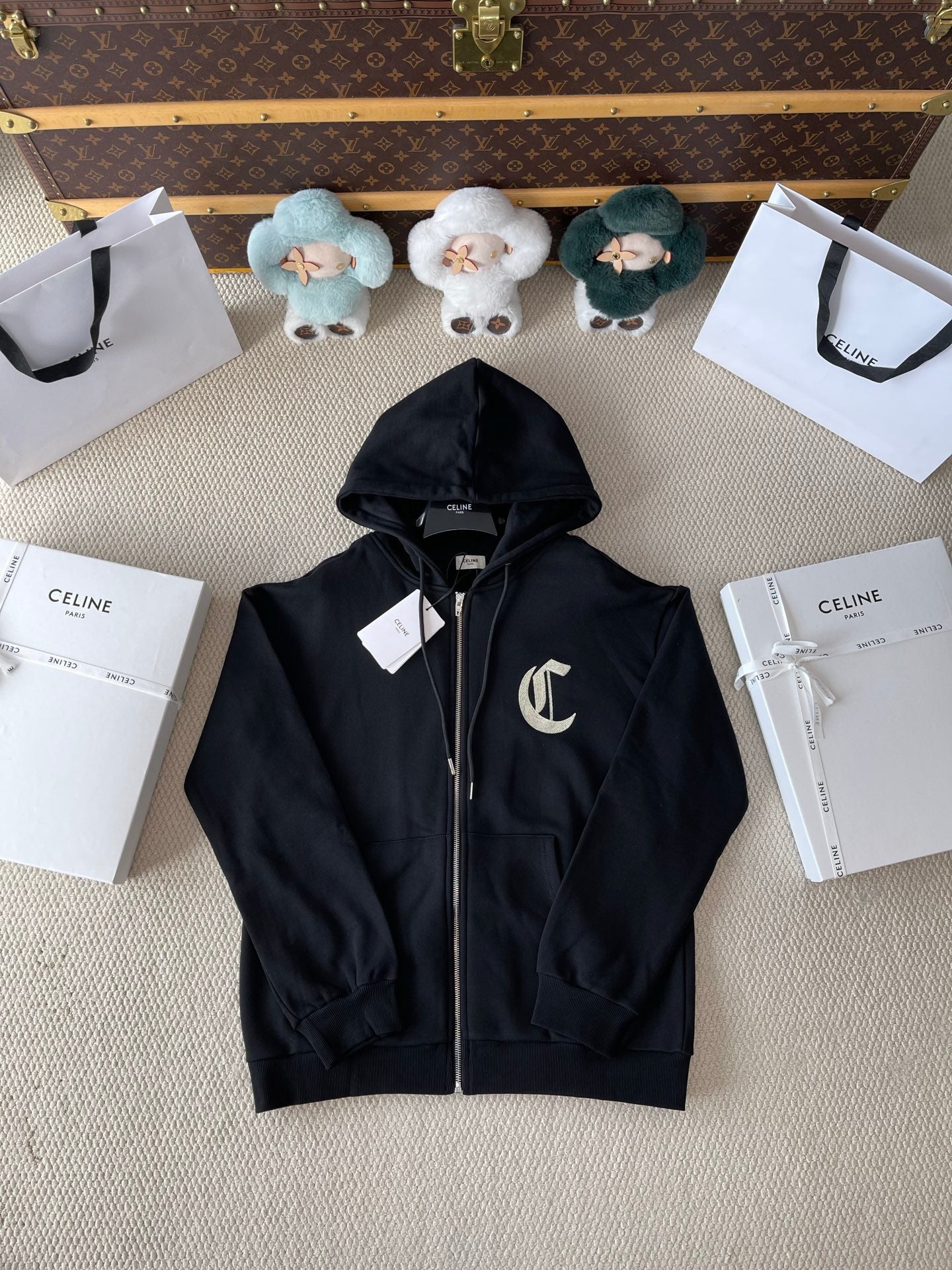 Celine Jacket