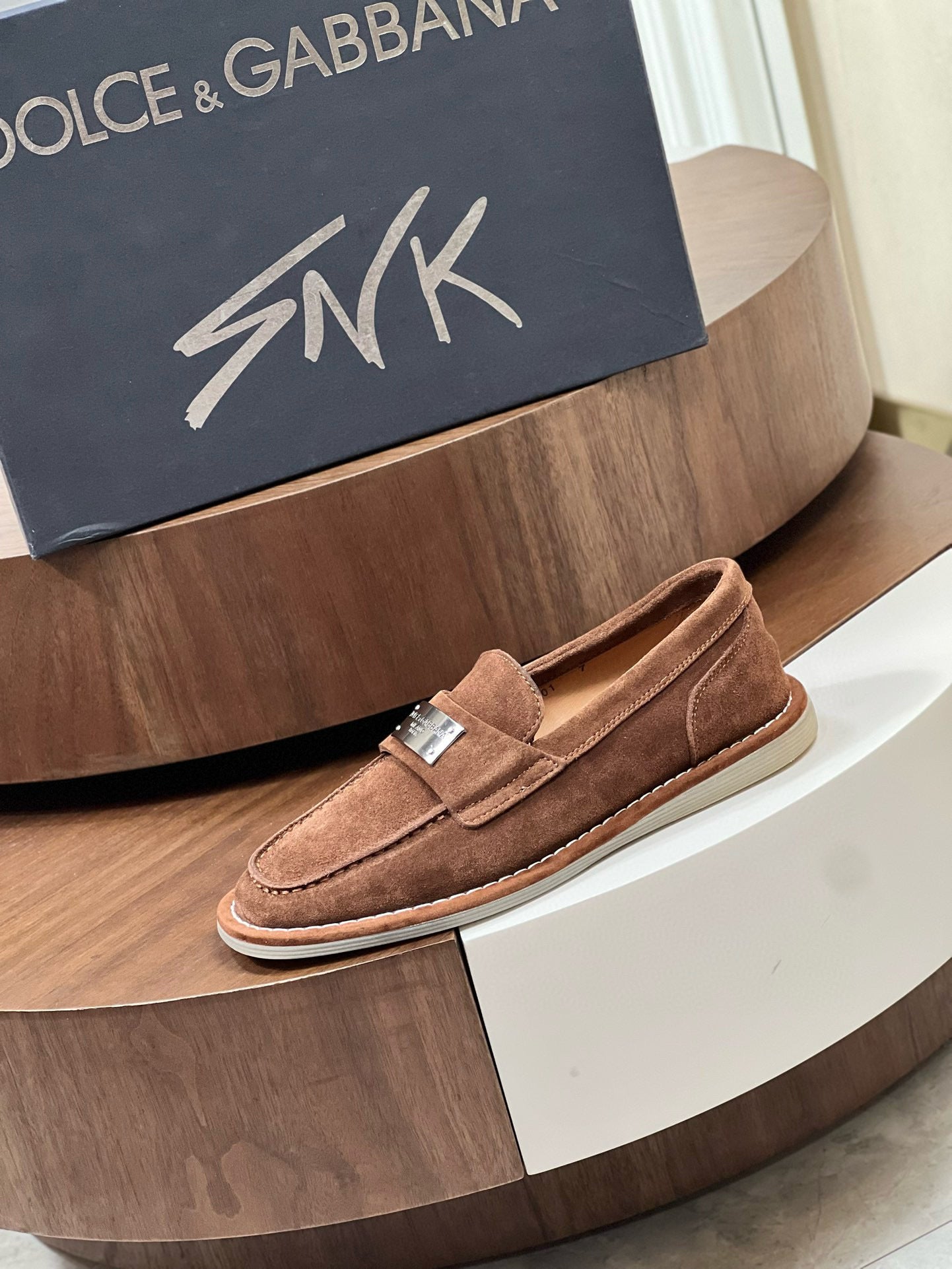 Dolce & Gabbana loafer