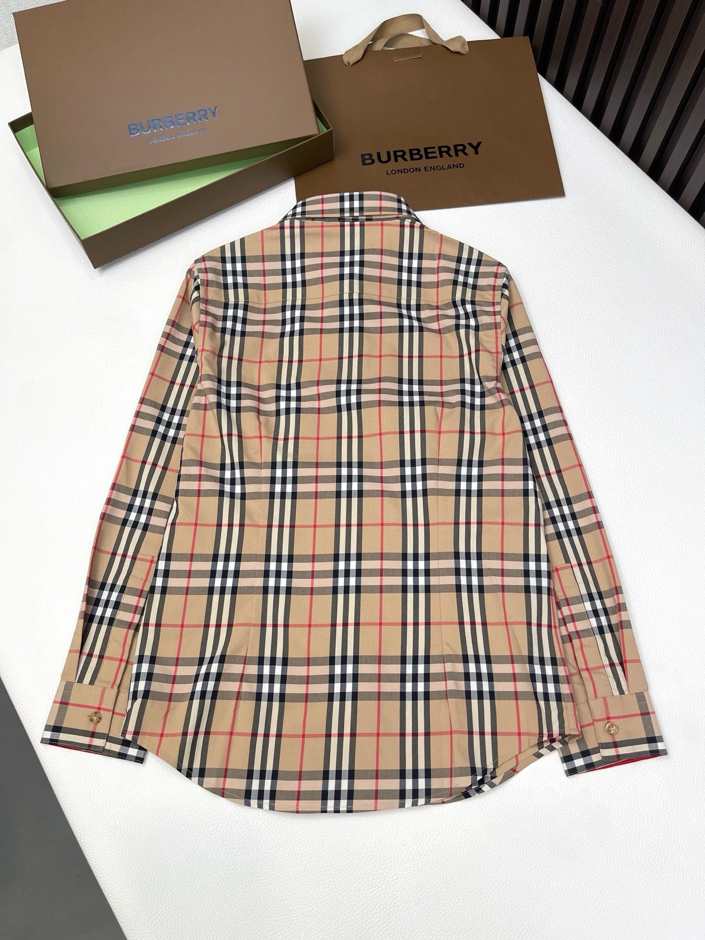 BBR Long Sleeve Shirt