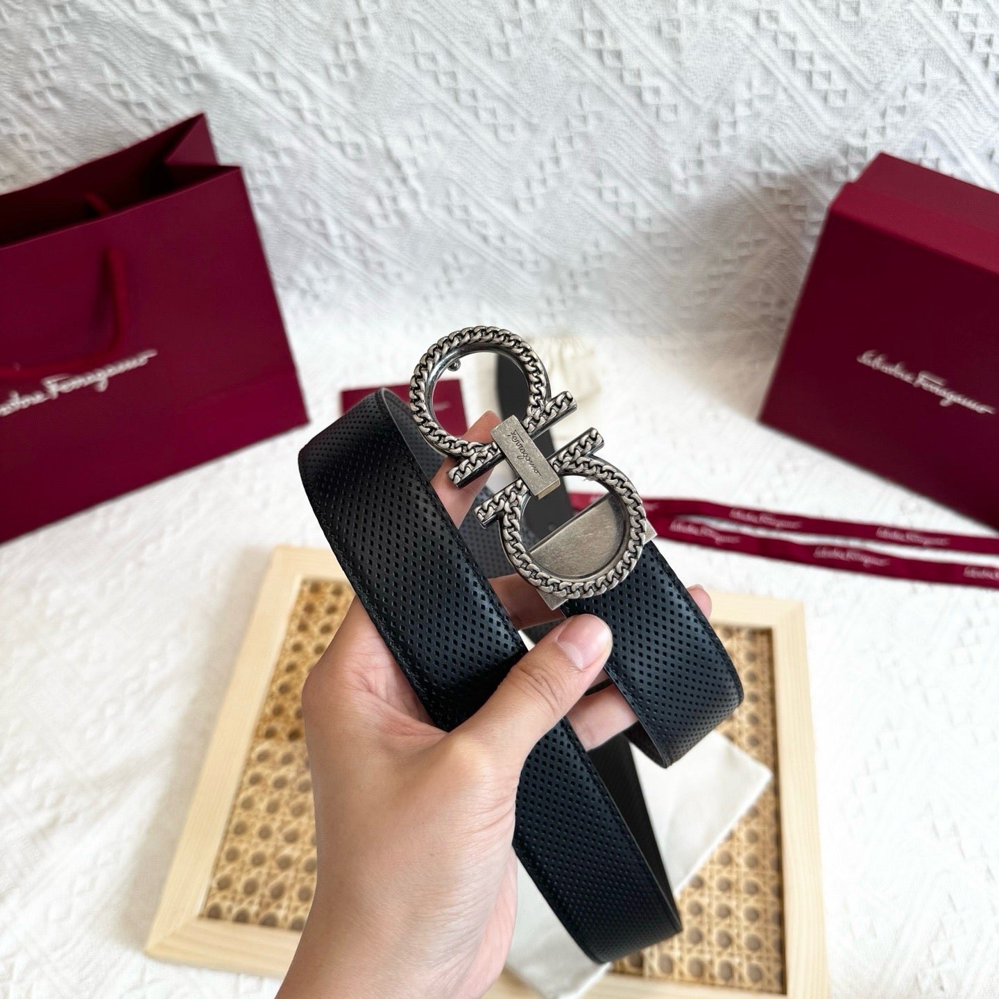 Ferragamo Belt