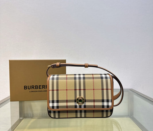 Burberry Hampshire Bag