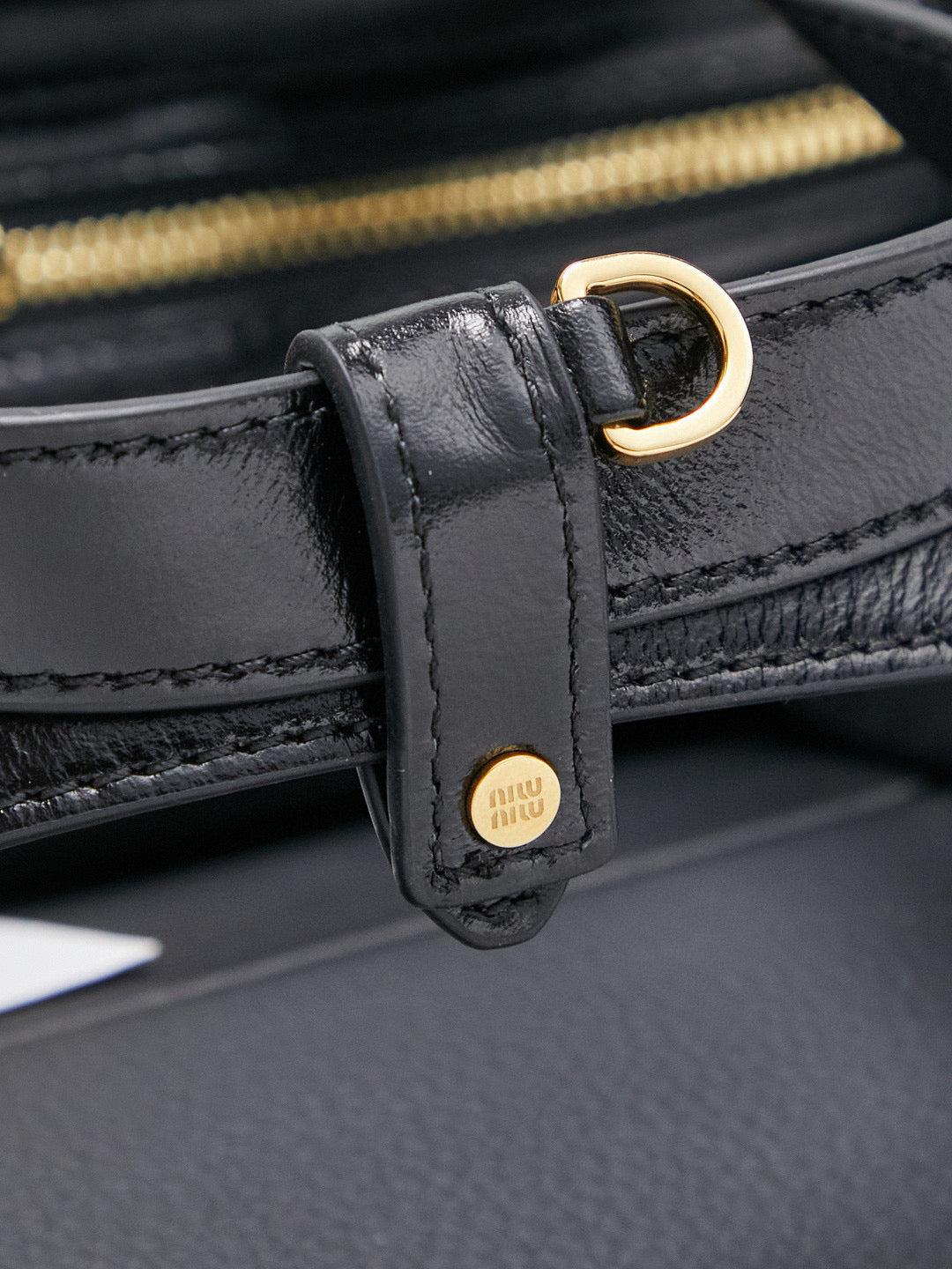 Miu Miu Bowling Bag 28x15x13cm