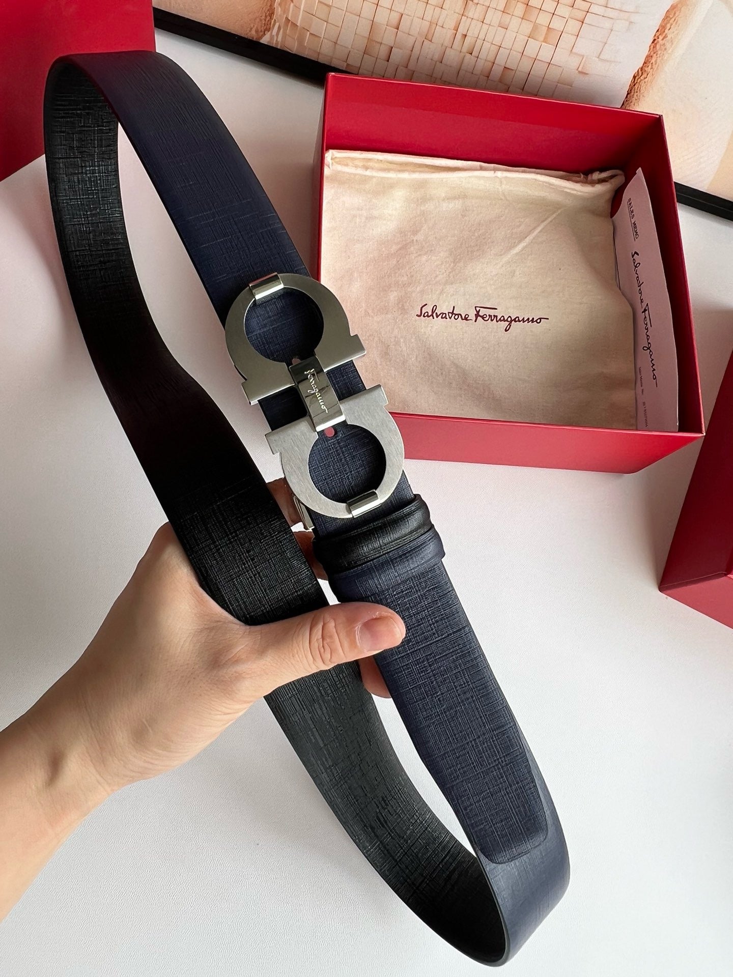 Ferragamo Belt