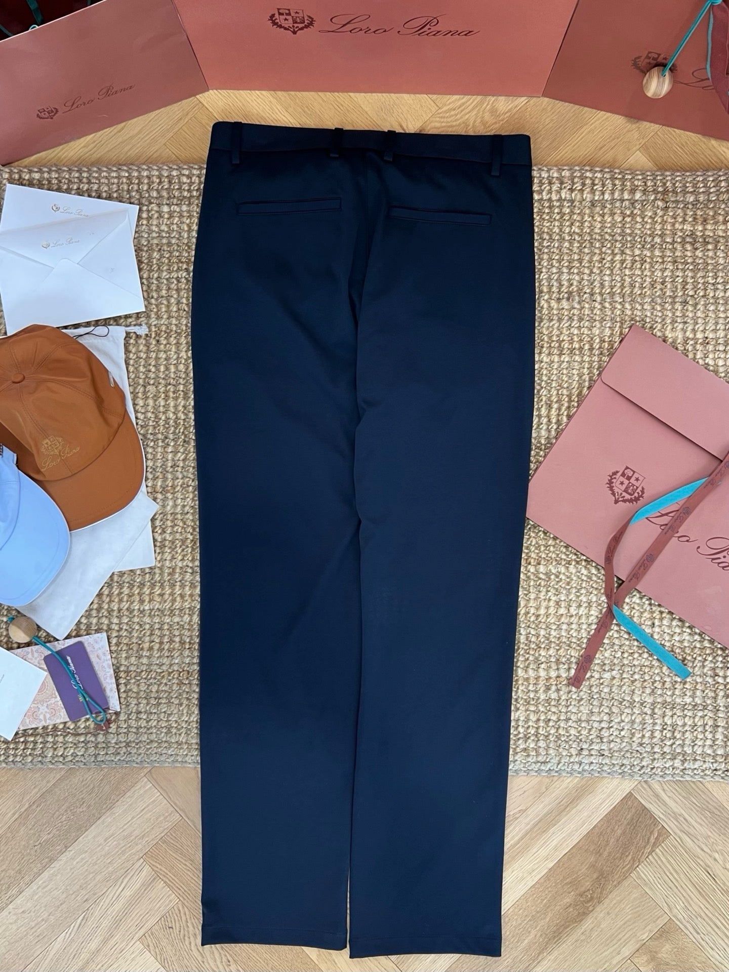 LP Long Pants