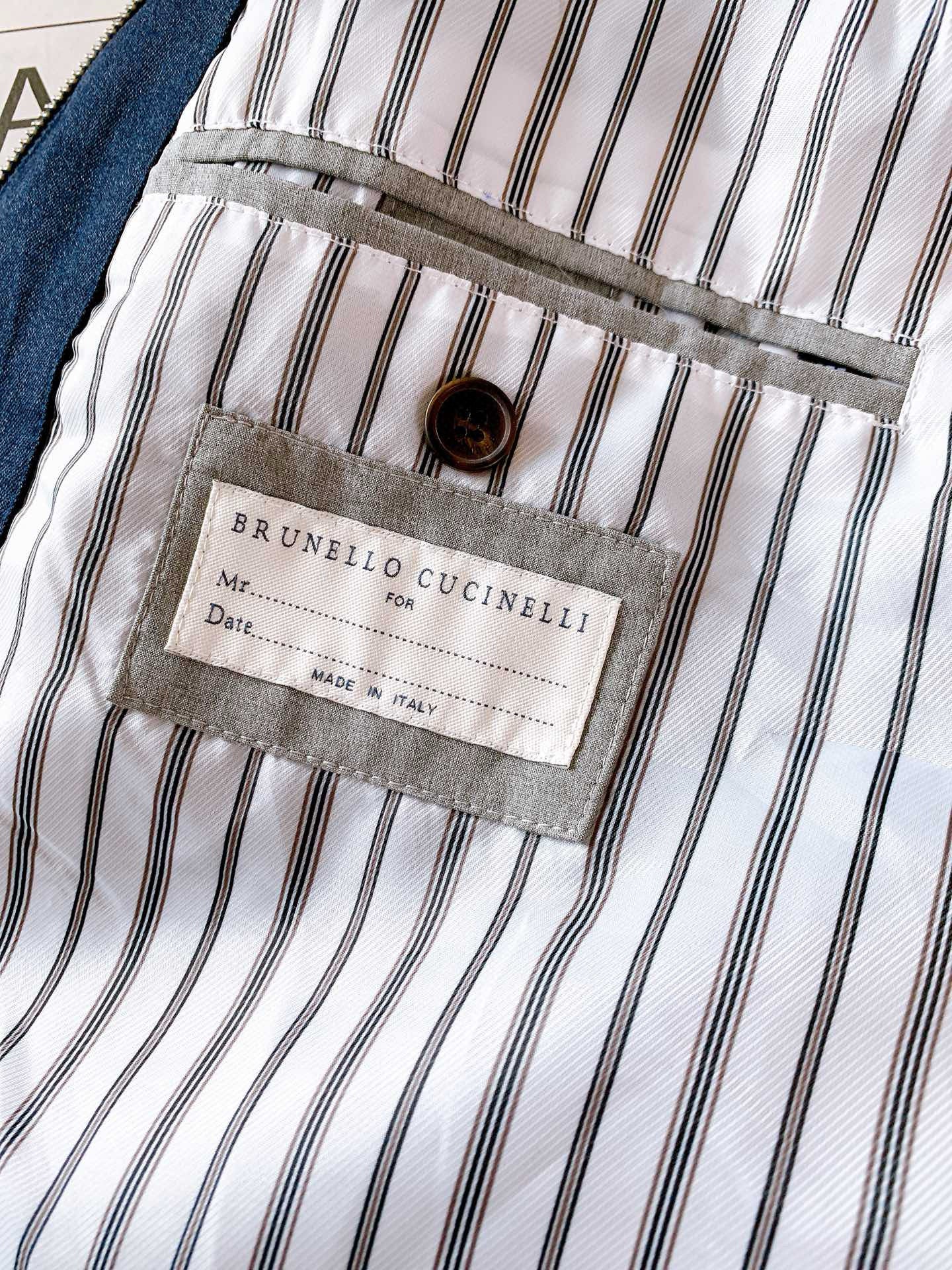 Brunello Cucinelli Jacket