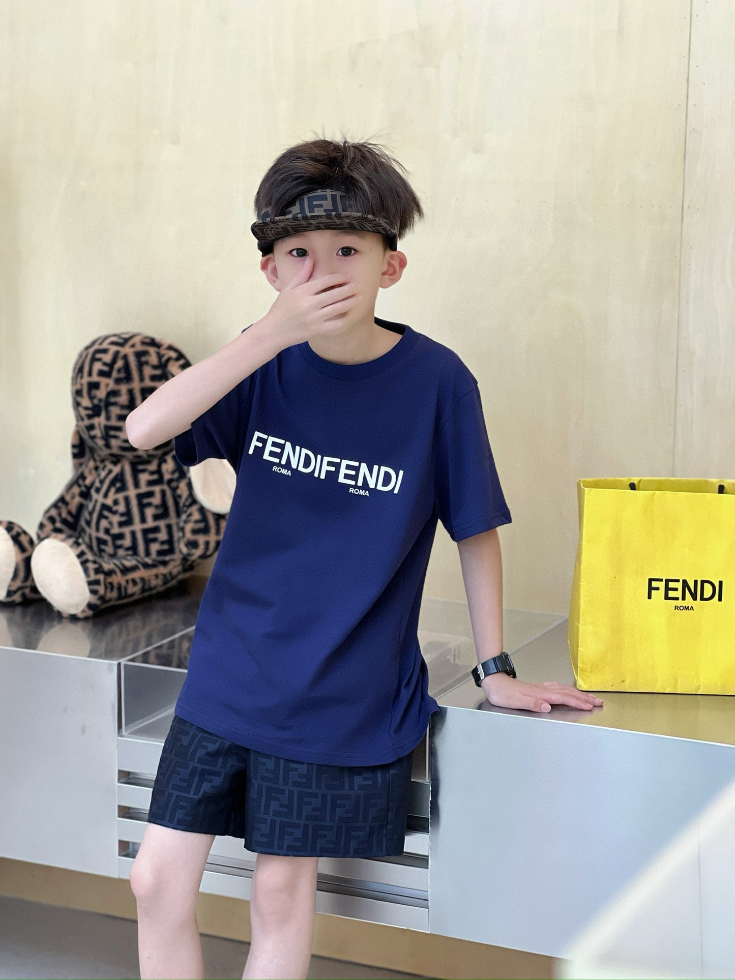 Fendi T-shirt