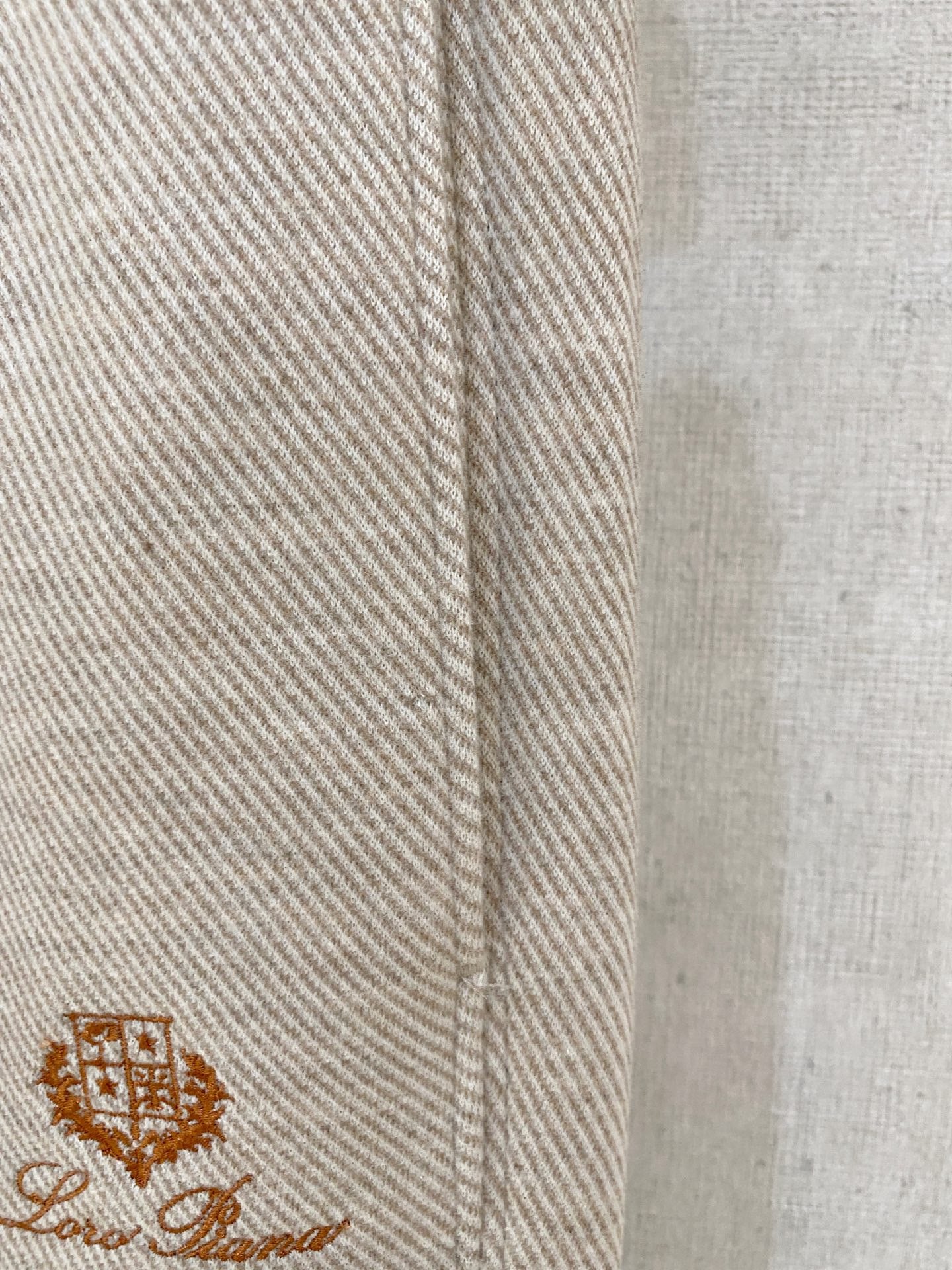 Loro Piana Long Pants