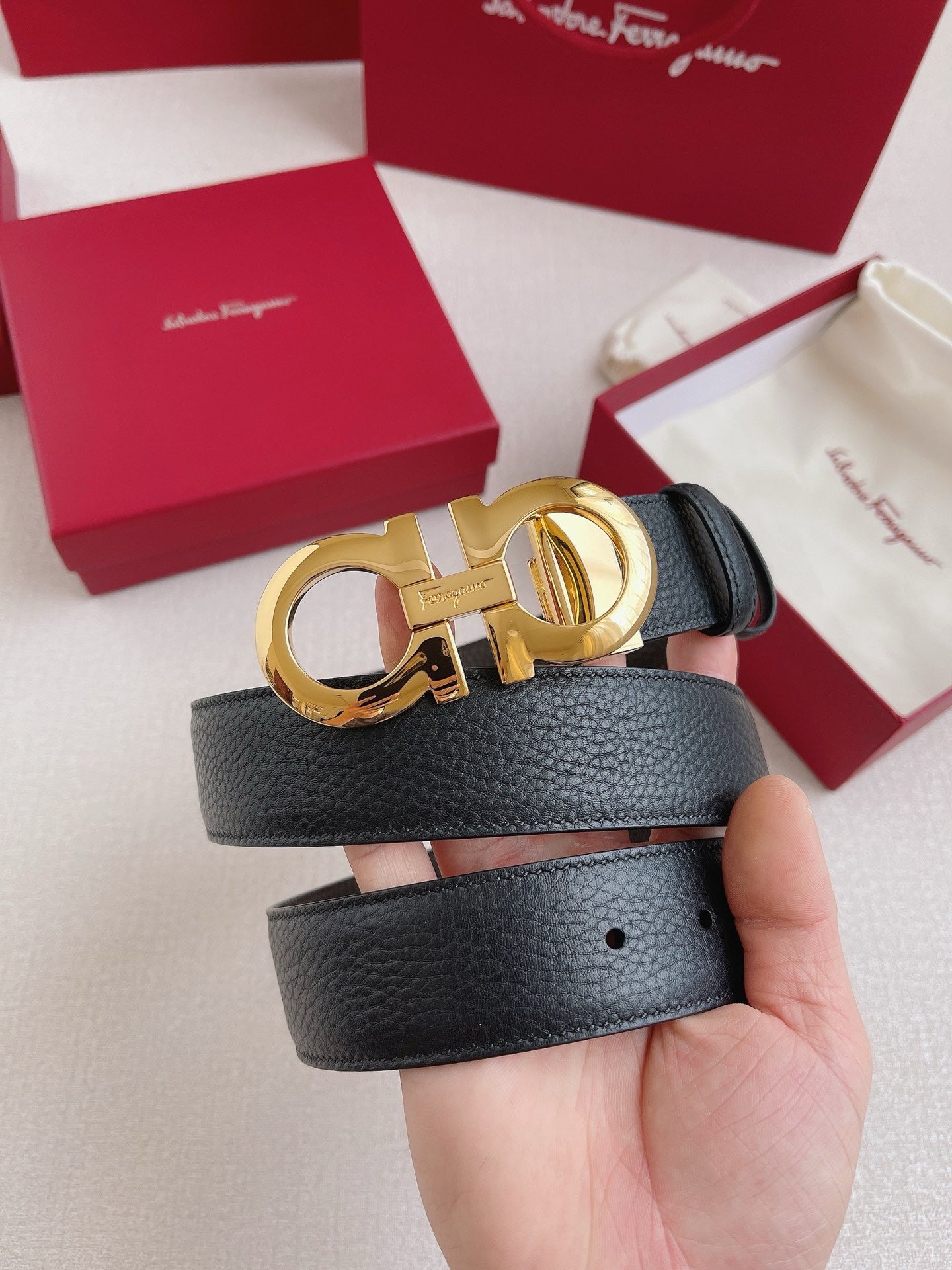 Ferragamo Belt