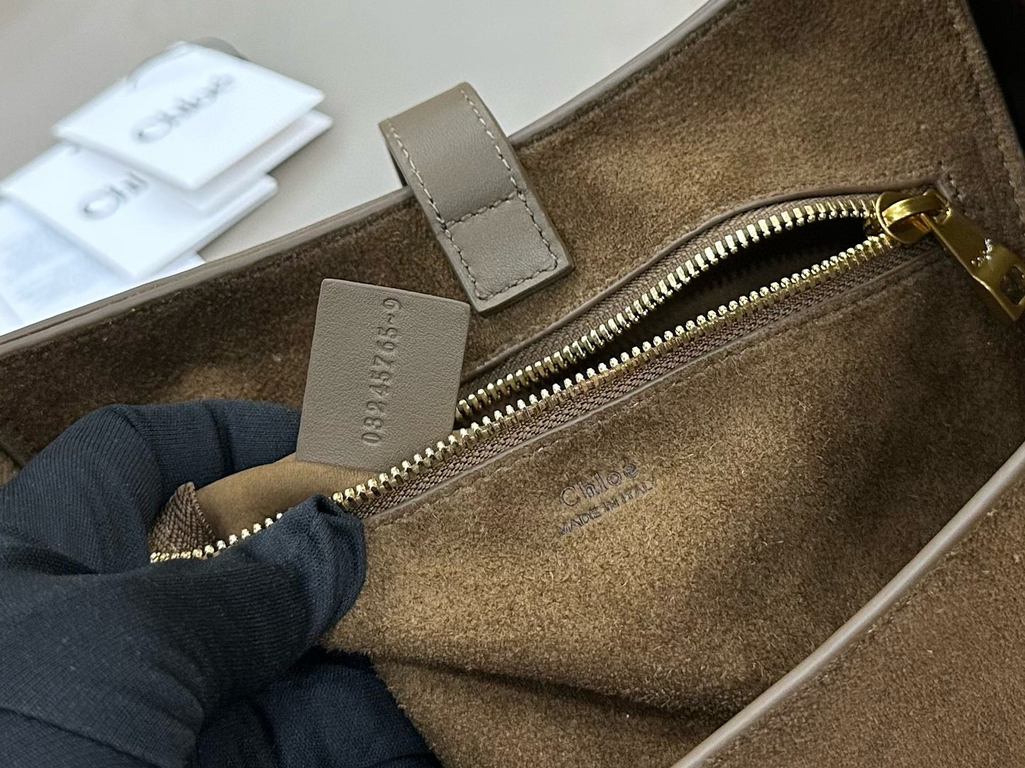 Chloe Hobo Bag(28CM*21CM*10CM)