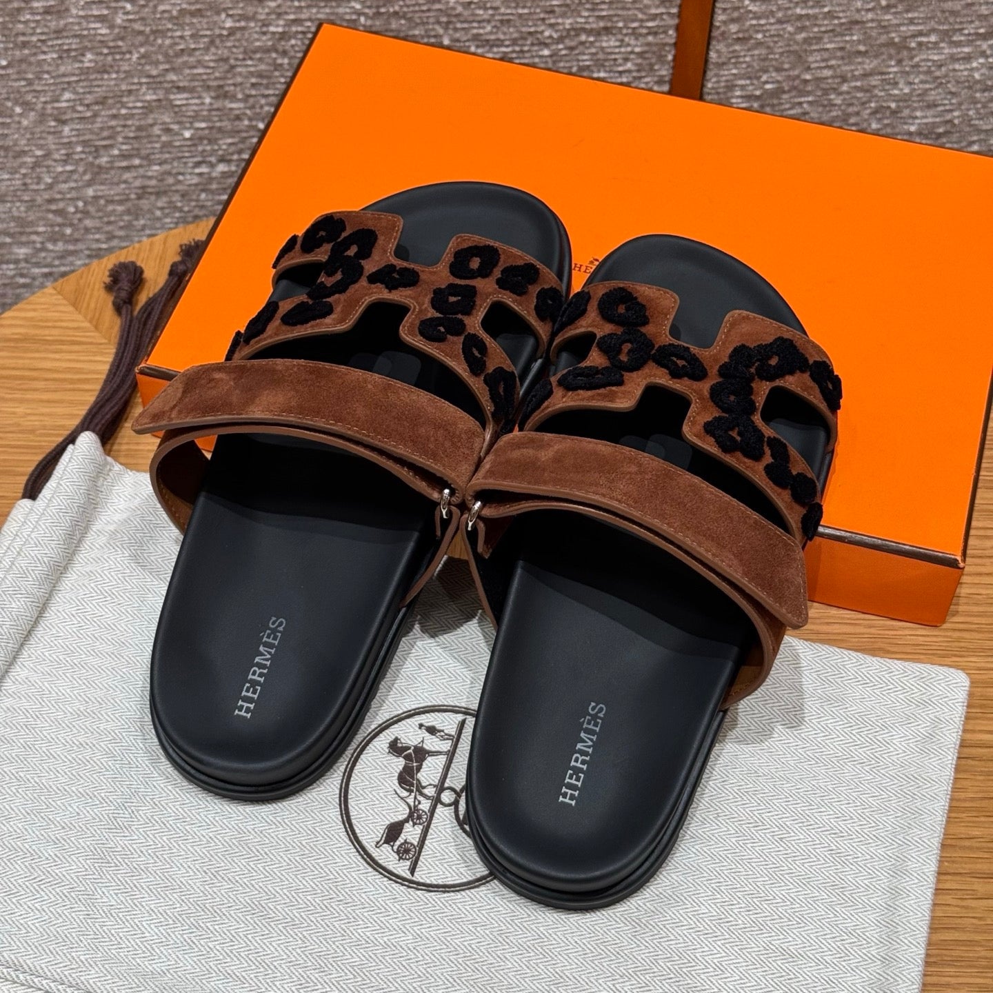 Hermes Sandals