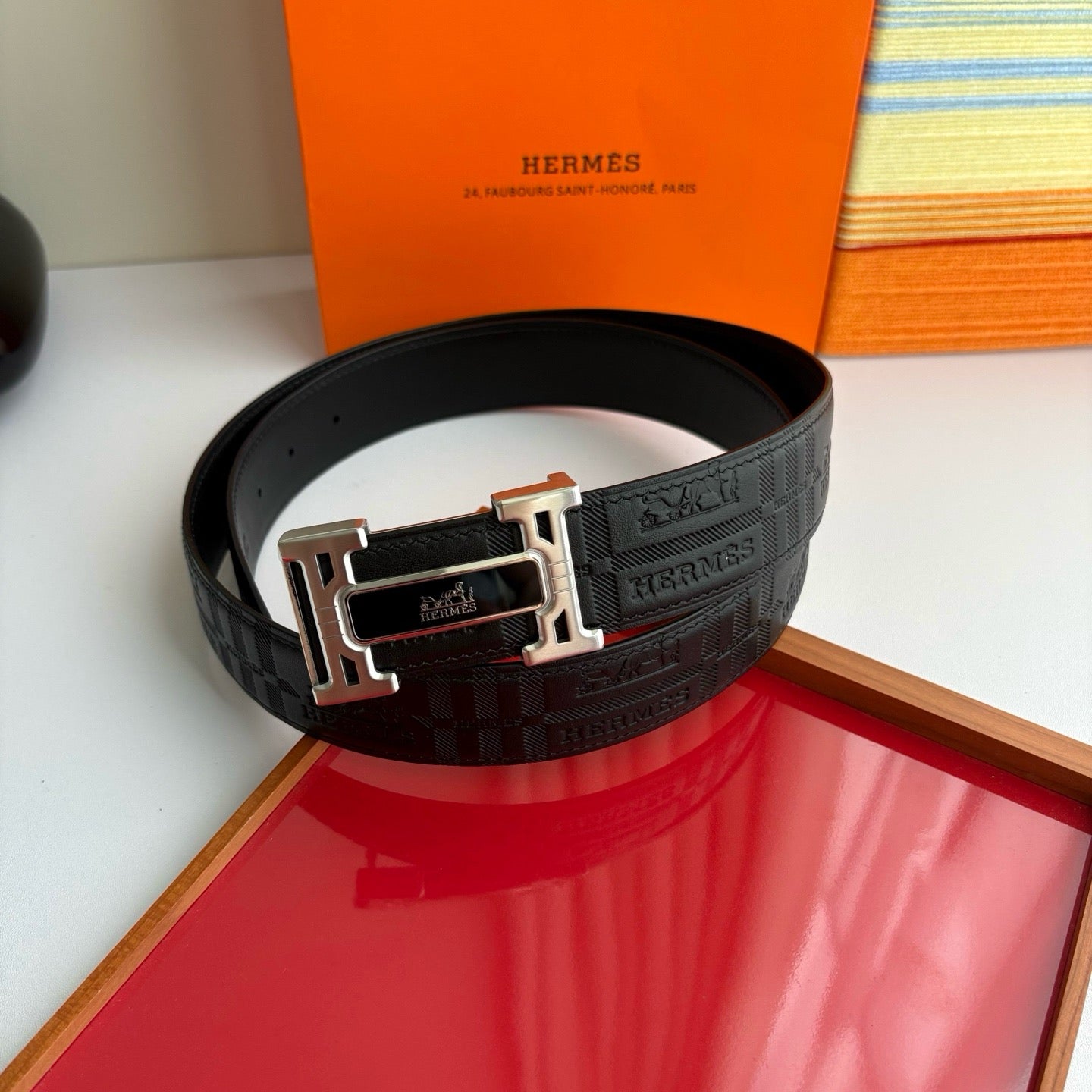 Hermes Belt