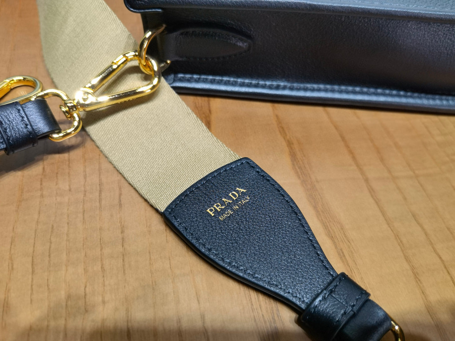 Prada Shoulder Bag