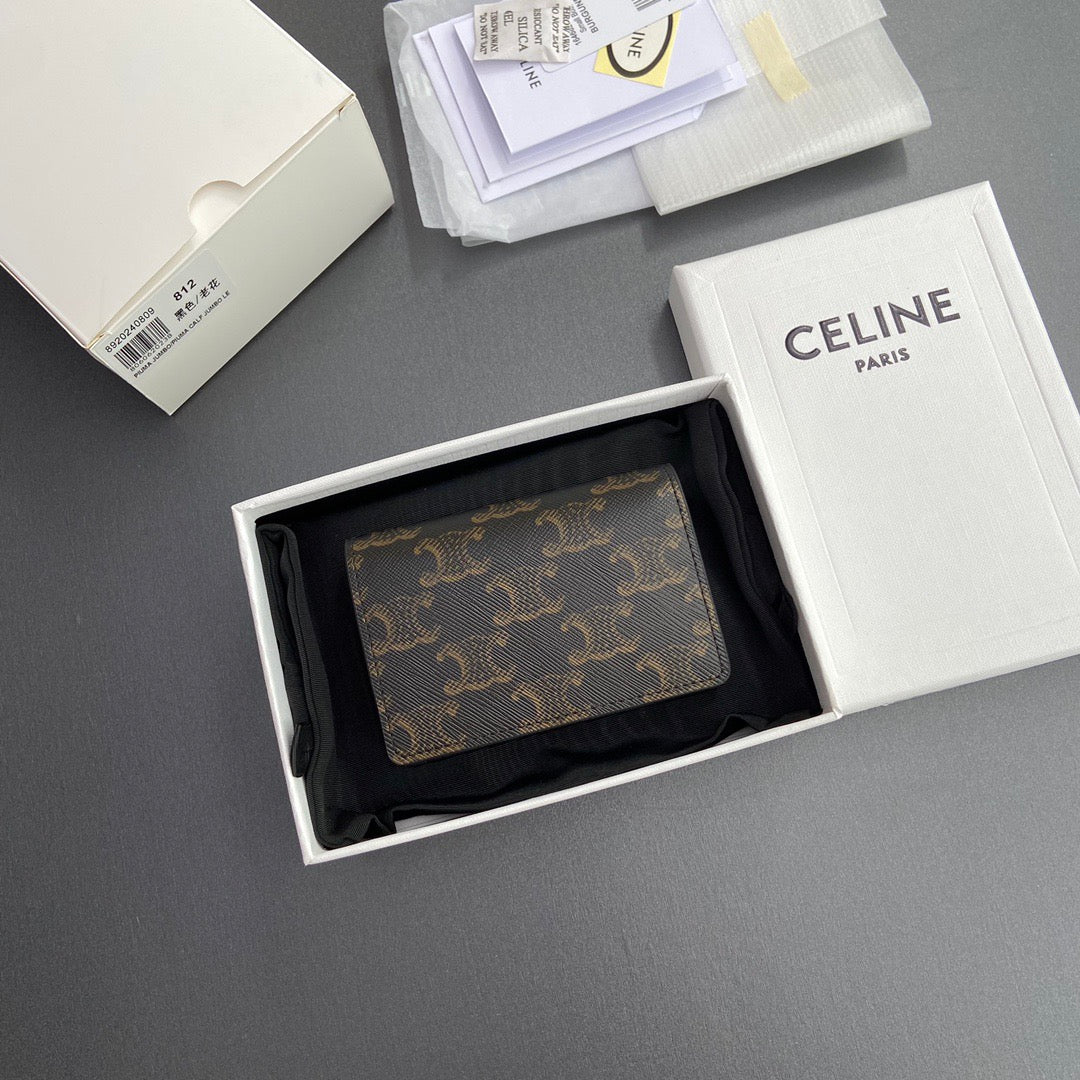 Celine Coin Pouch