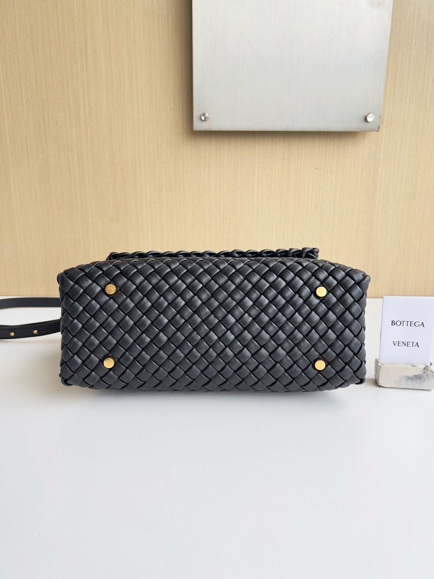 BV Patti Top Handle Bag